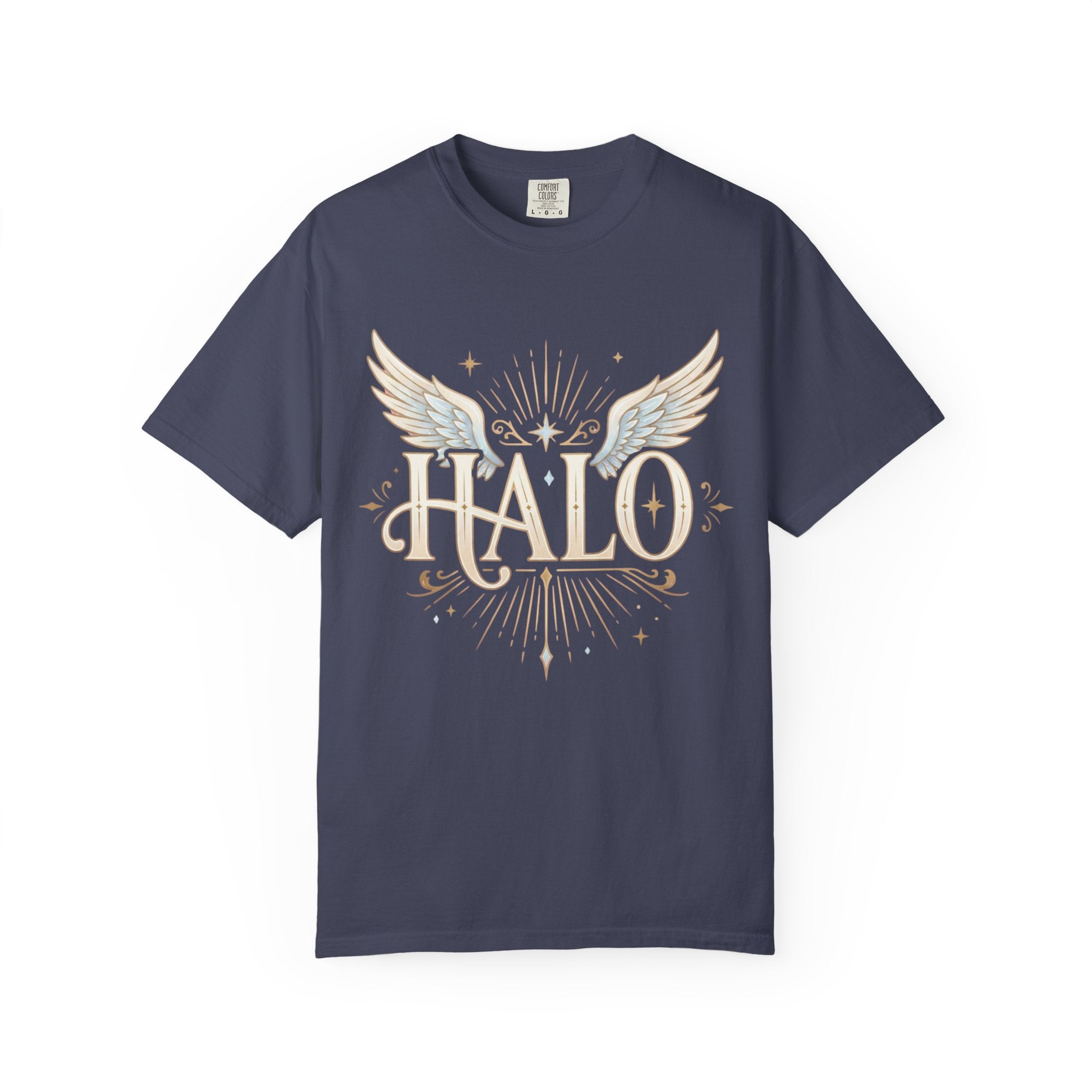 Halo Collection Tee - Comfort Colors