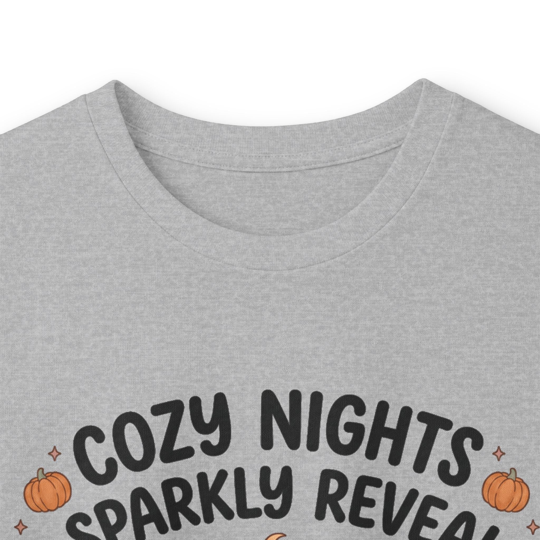 Cozy Nights Long Sleeve Tee - Gildan