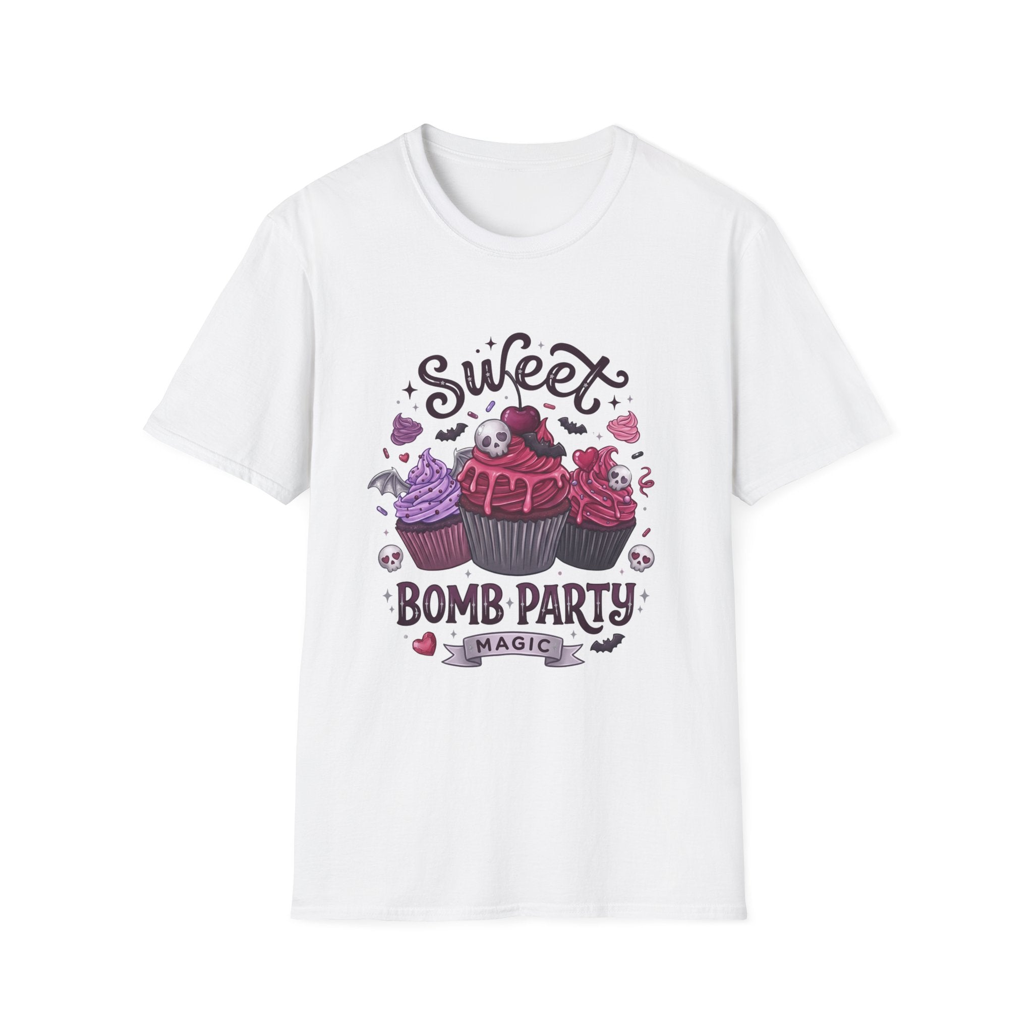 Sweet BP Magic Tee - Gildan