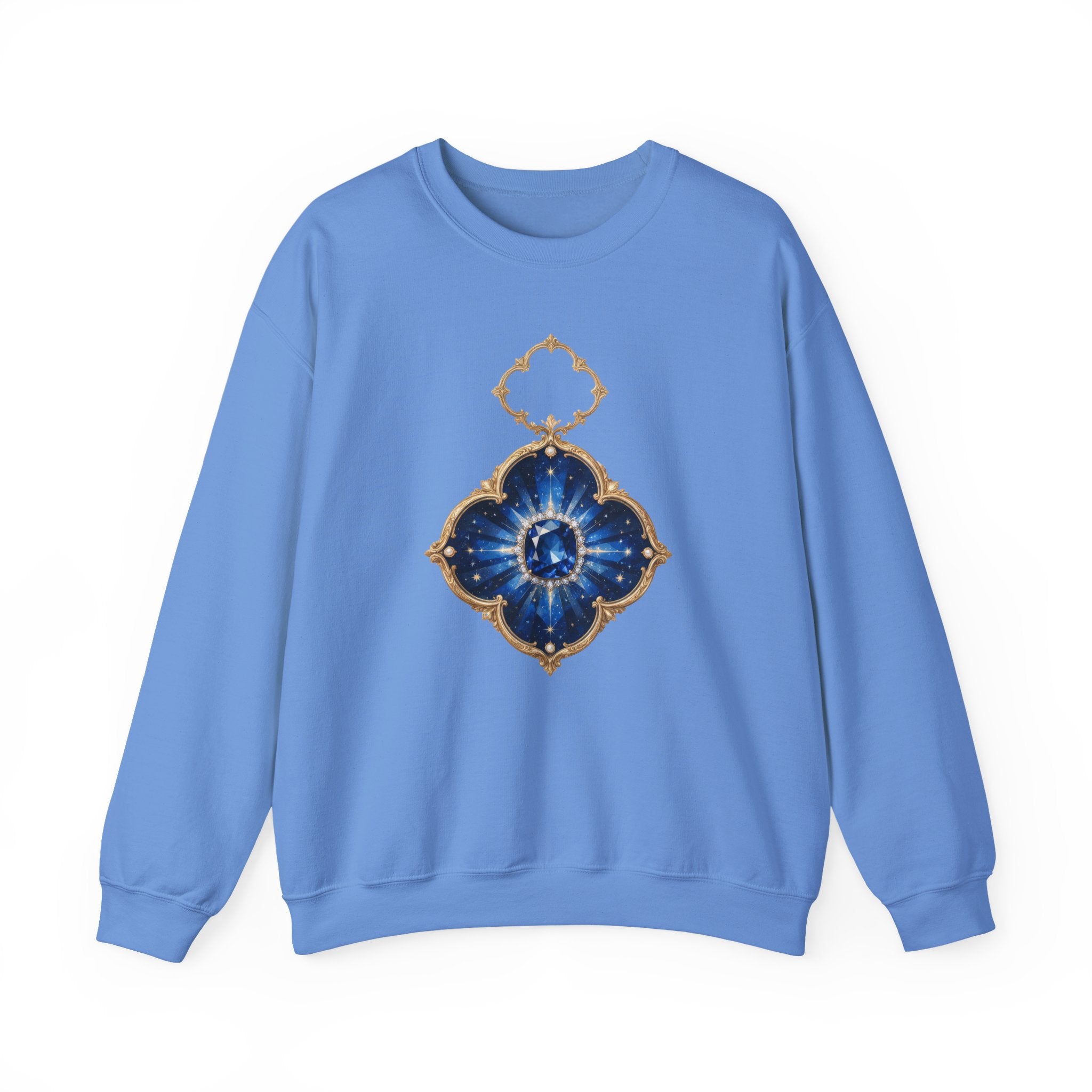September Clover Sweatshirt - Gildan