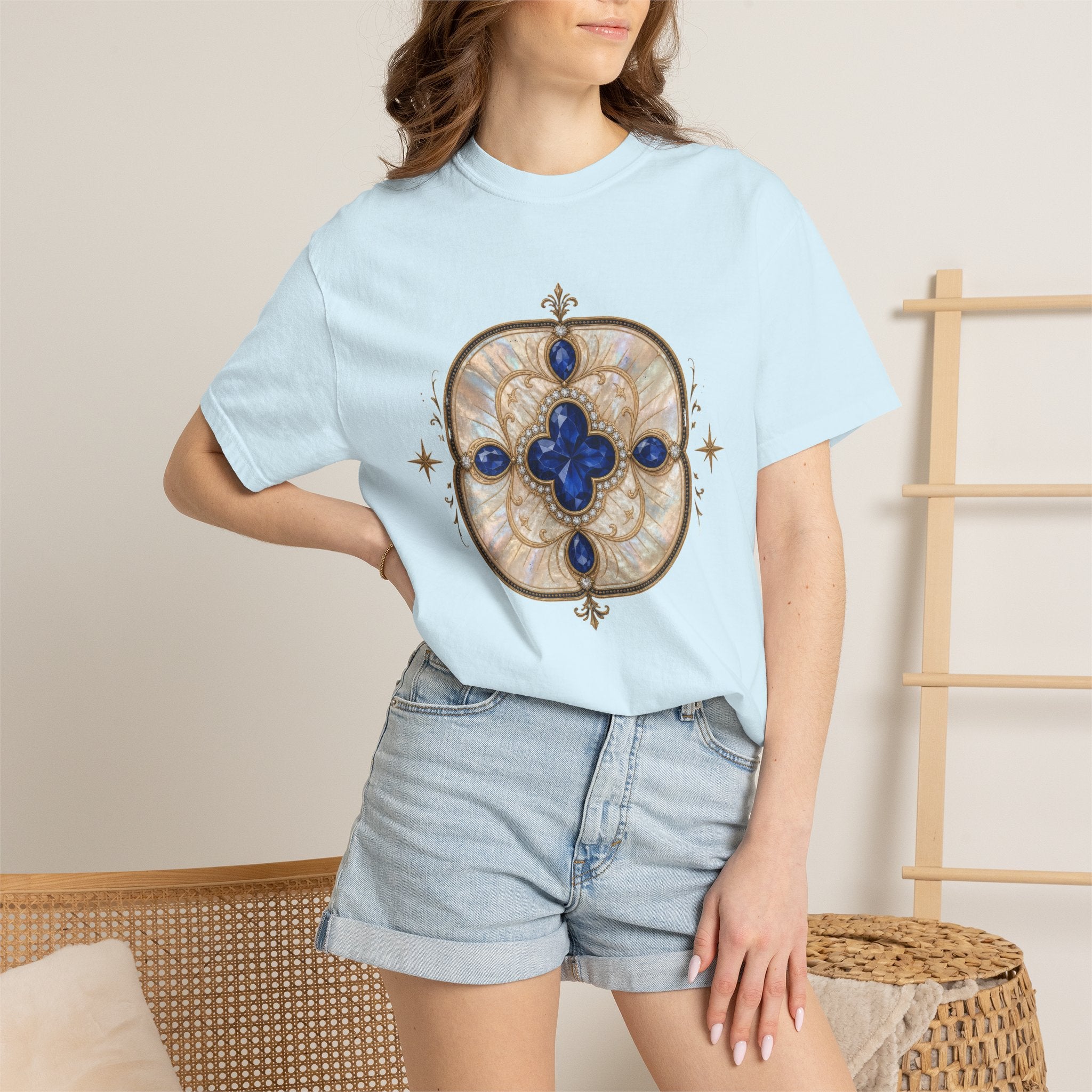 September Dreams Tee - Comfort Colors