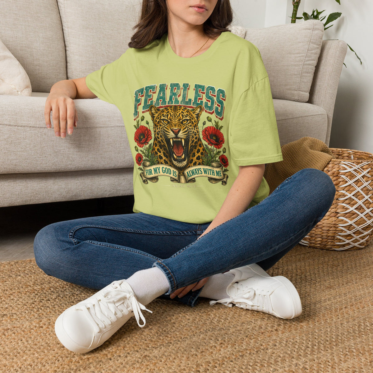 Fearless Tee - Gildan