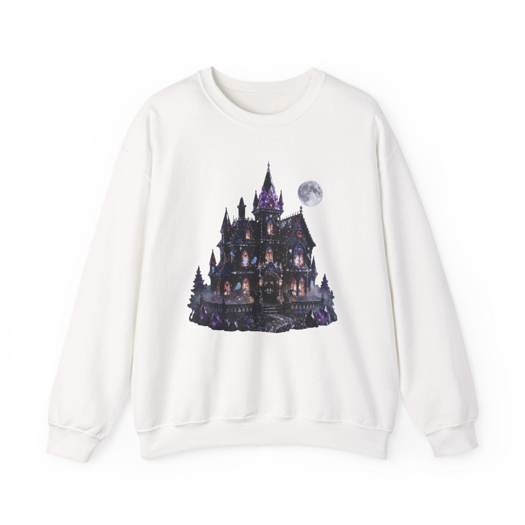 Midnight Manor Sweatshirt - Gildan