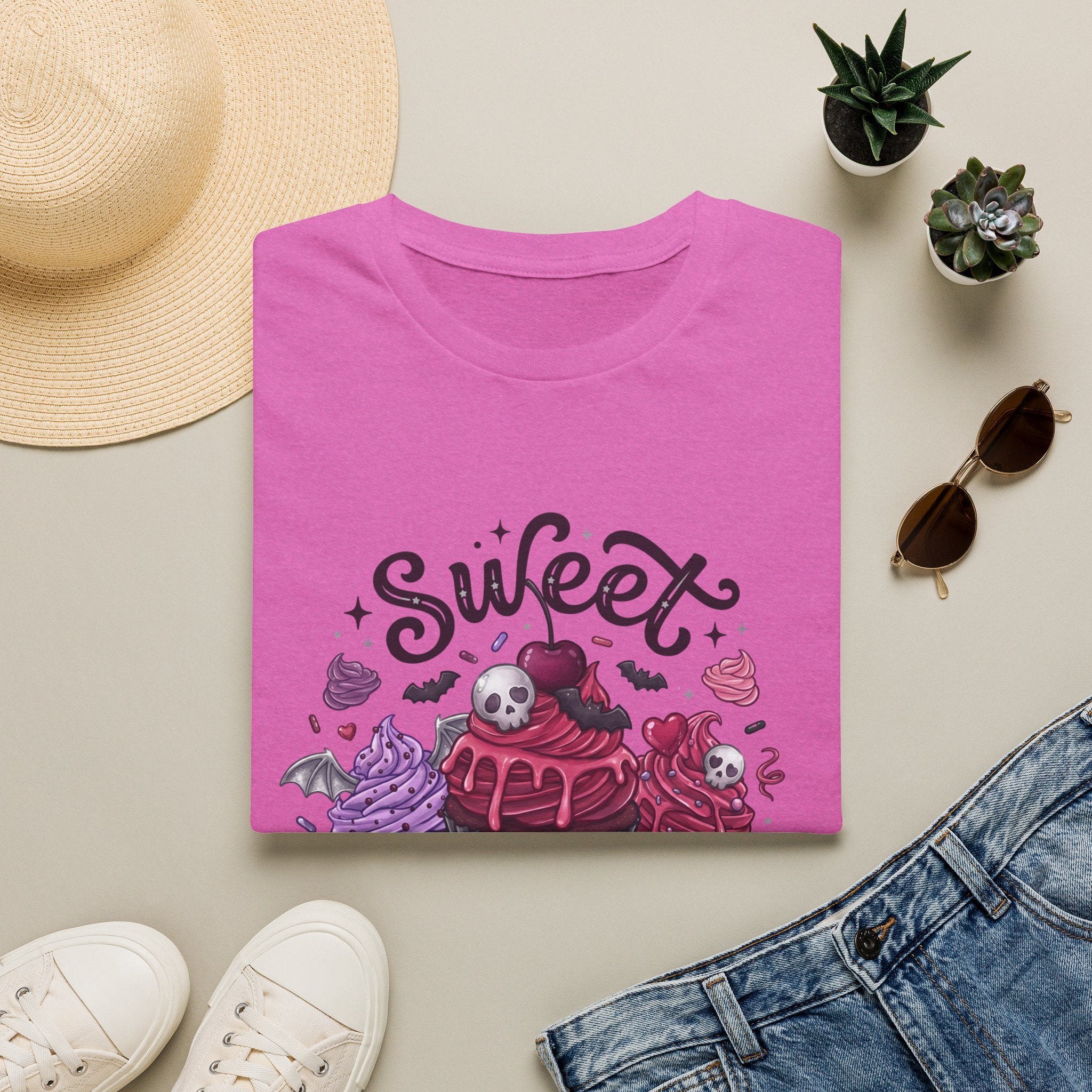 Sweet BP Magic Tee - Gildan