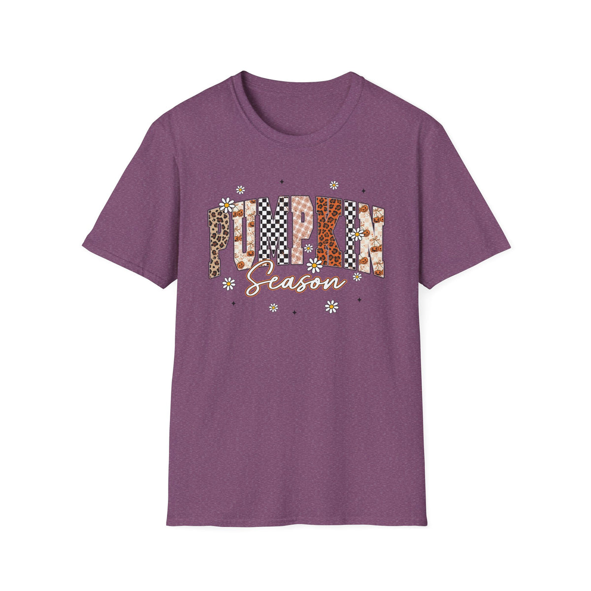 Pumpkin Season Tee- Gildan