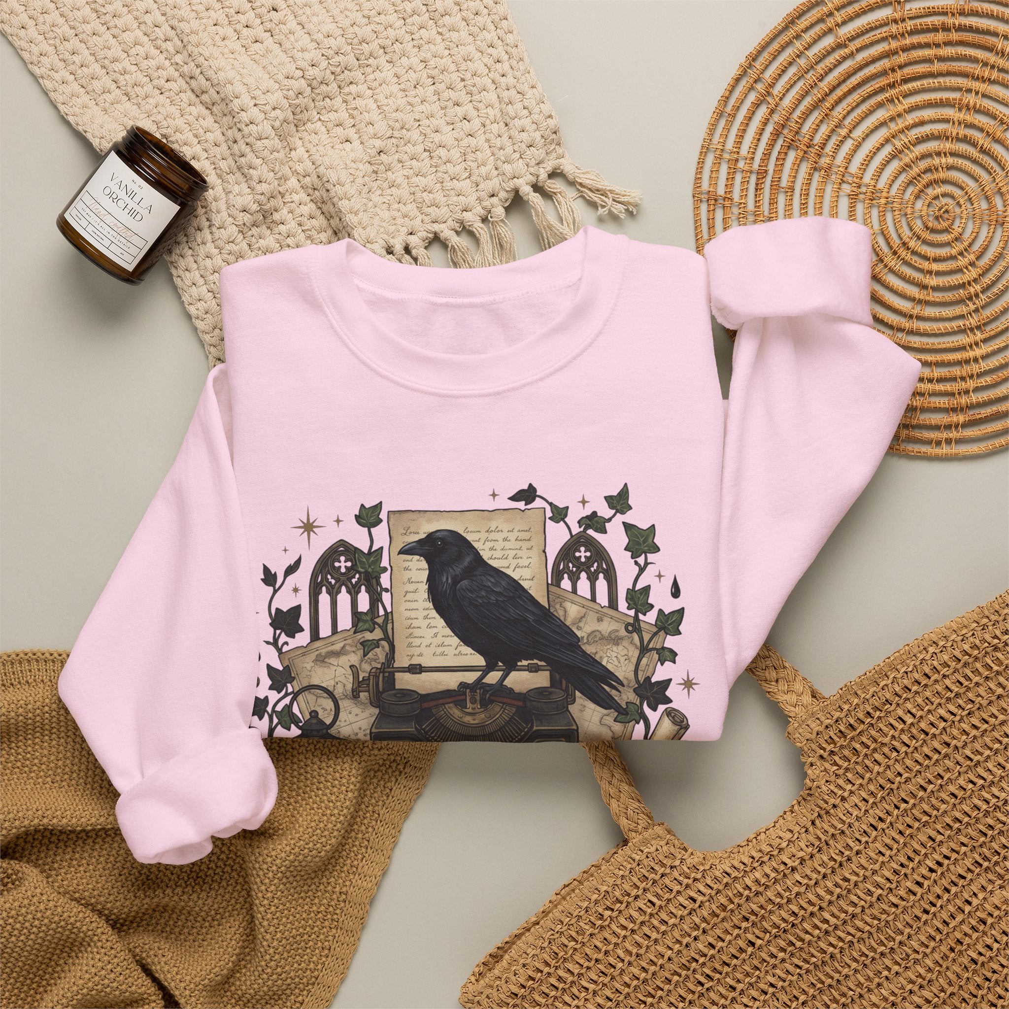 Once Upon a Midnight Reveal Sweatshirt - Gildan