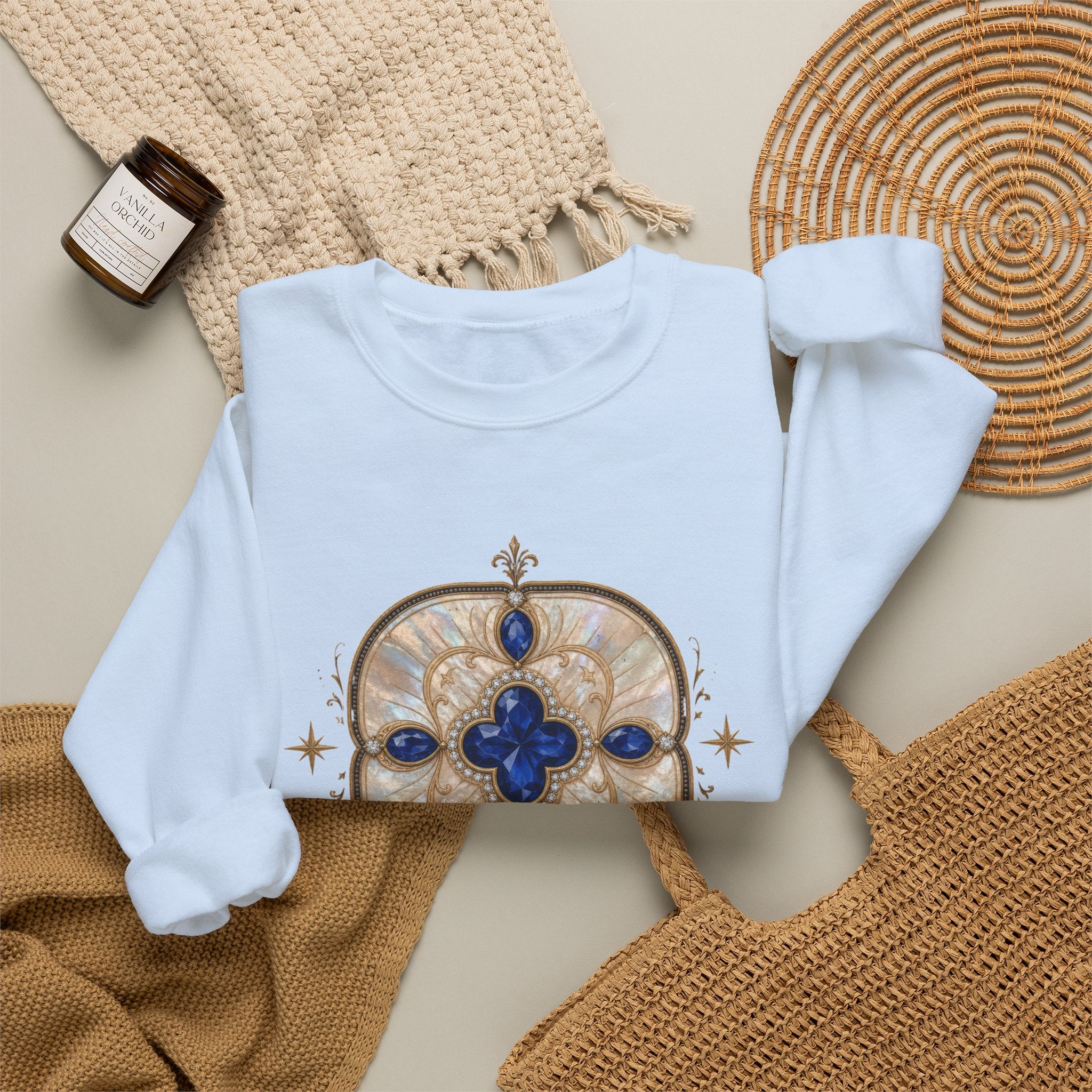 September Dreams Sweatshirt - Gildan