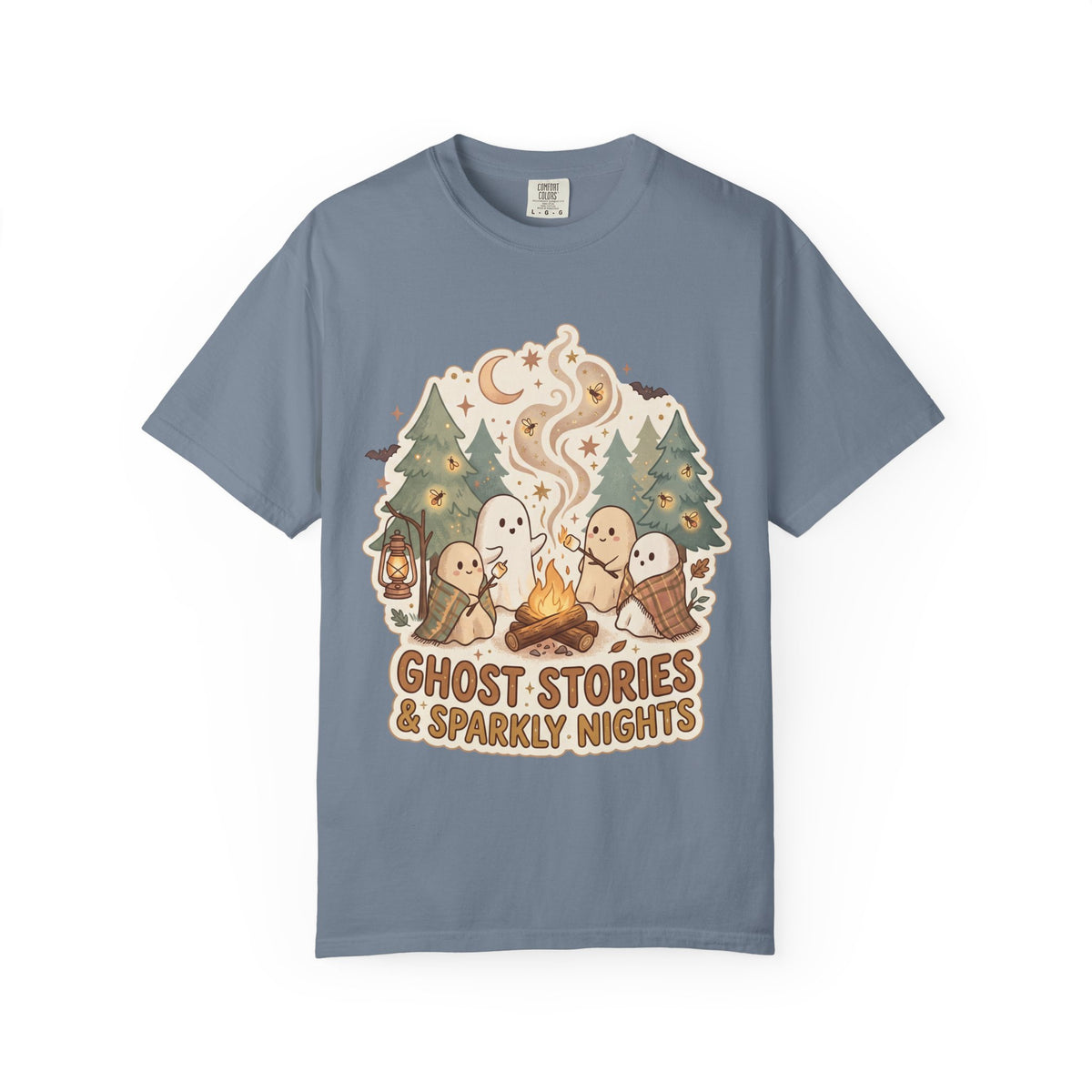 Ghost Stories Tee - Comfort Colors