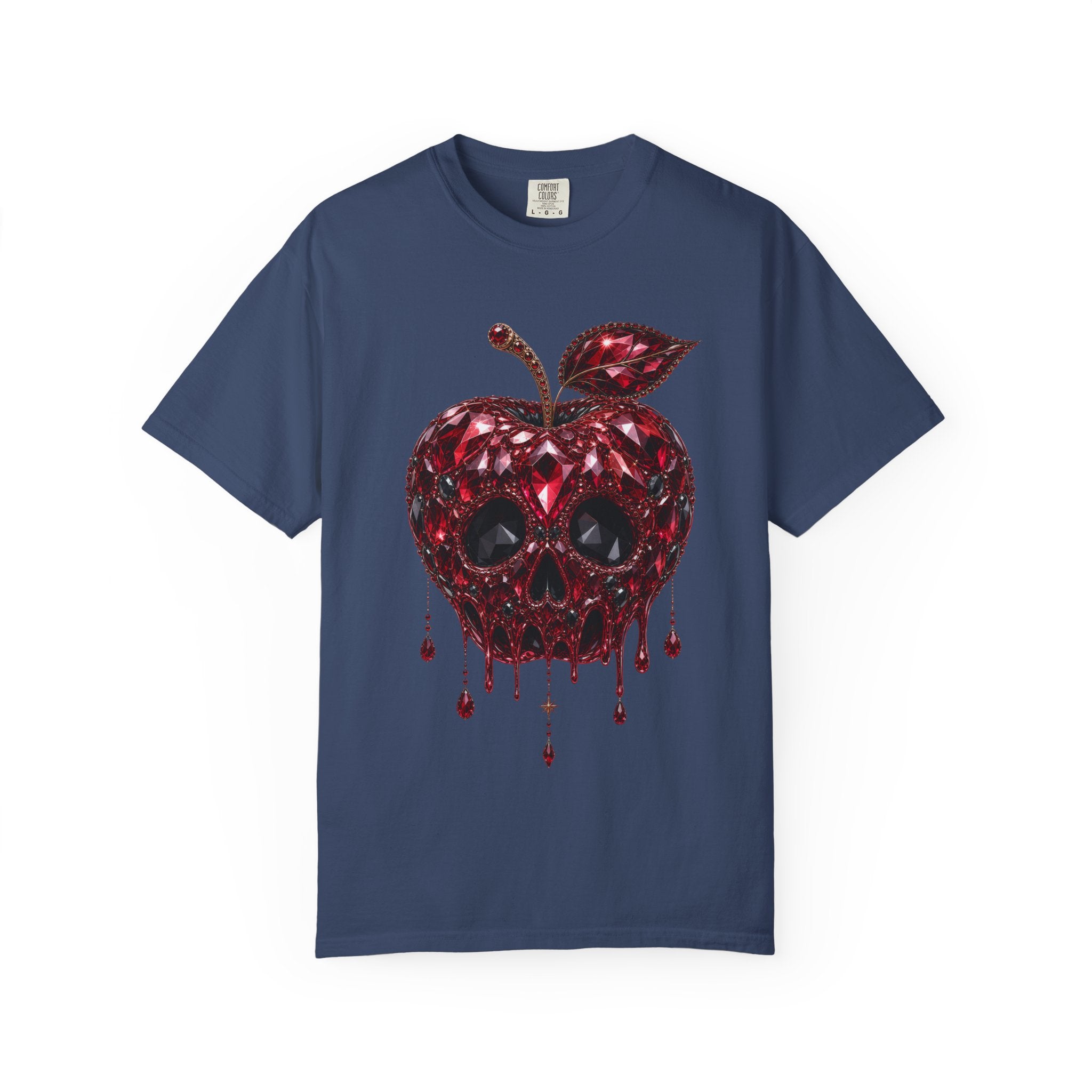 The Poison Apple Tee - Comfort Colors