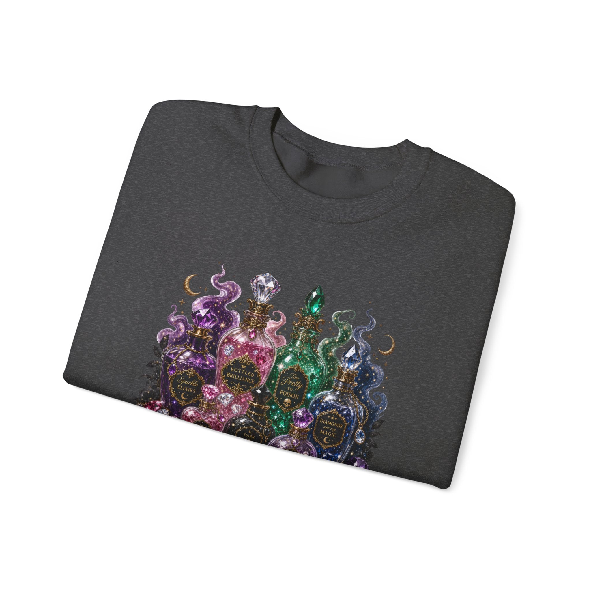 Bottled Enchantment Sweatshirt - Gildan