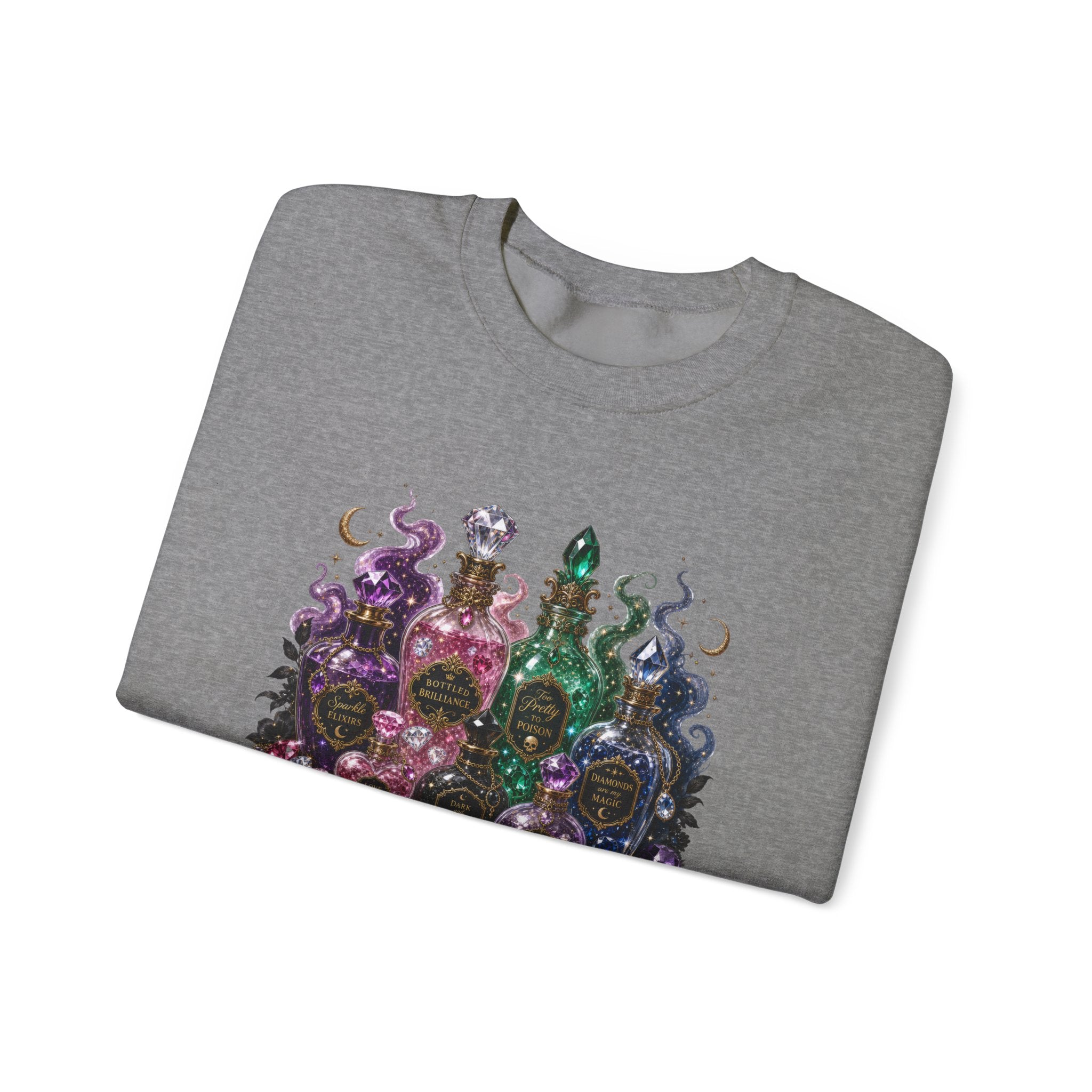 Bottled Enchantment Sweatshirt - Gildan