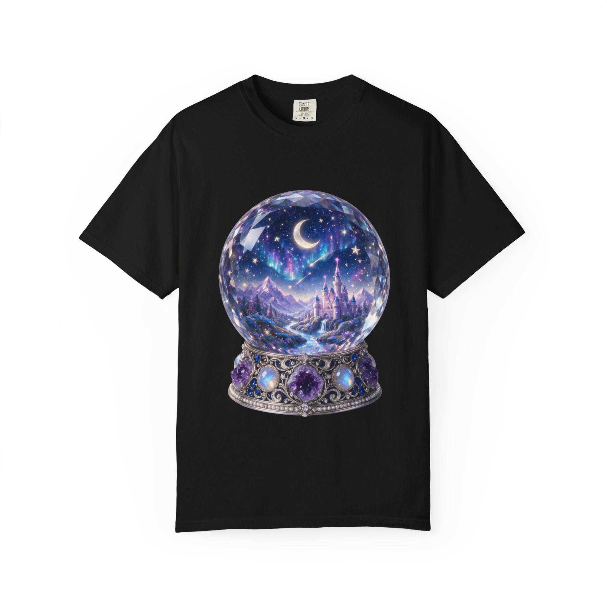 Moonlit Oracle Tee - Comfort Colors
