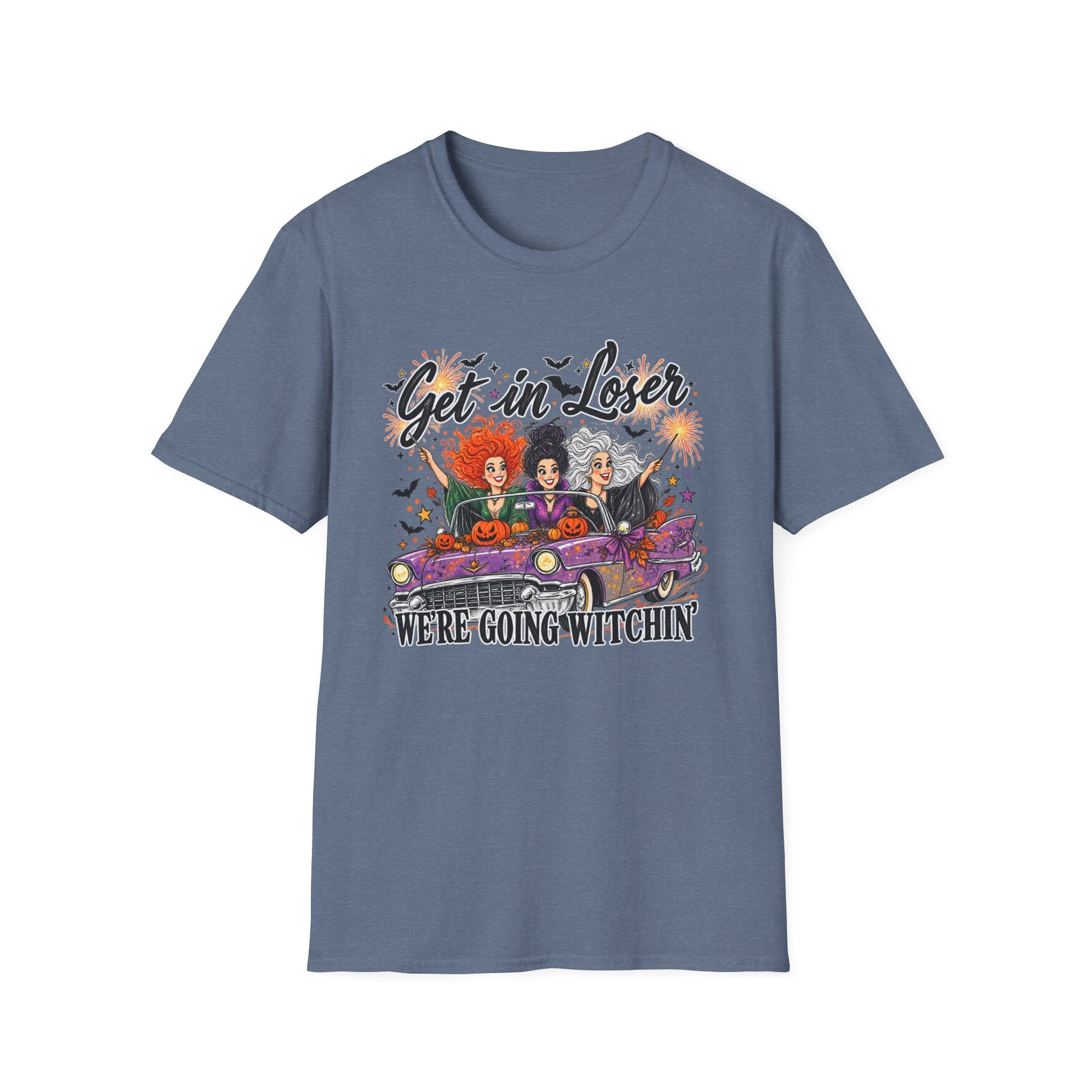 We're Going Witchin' Tee - Gildan