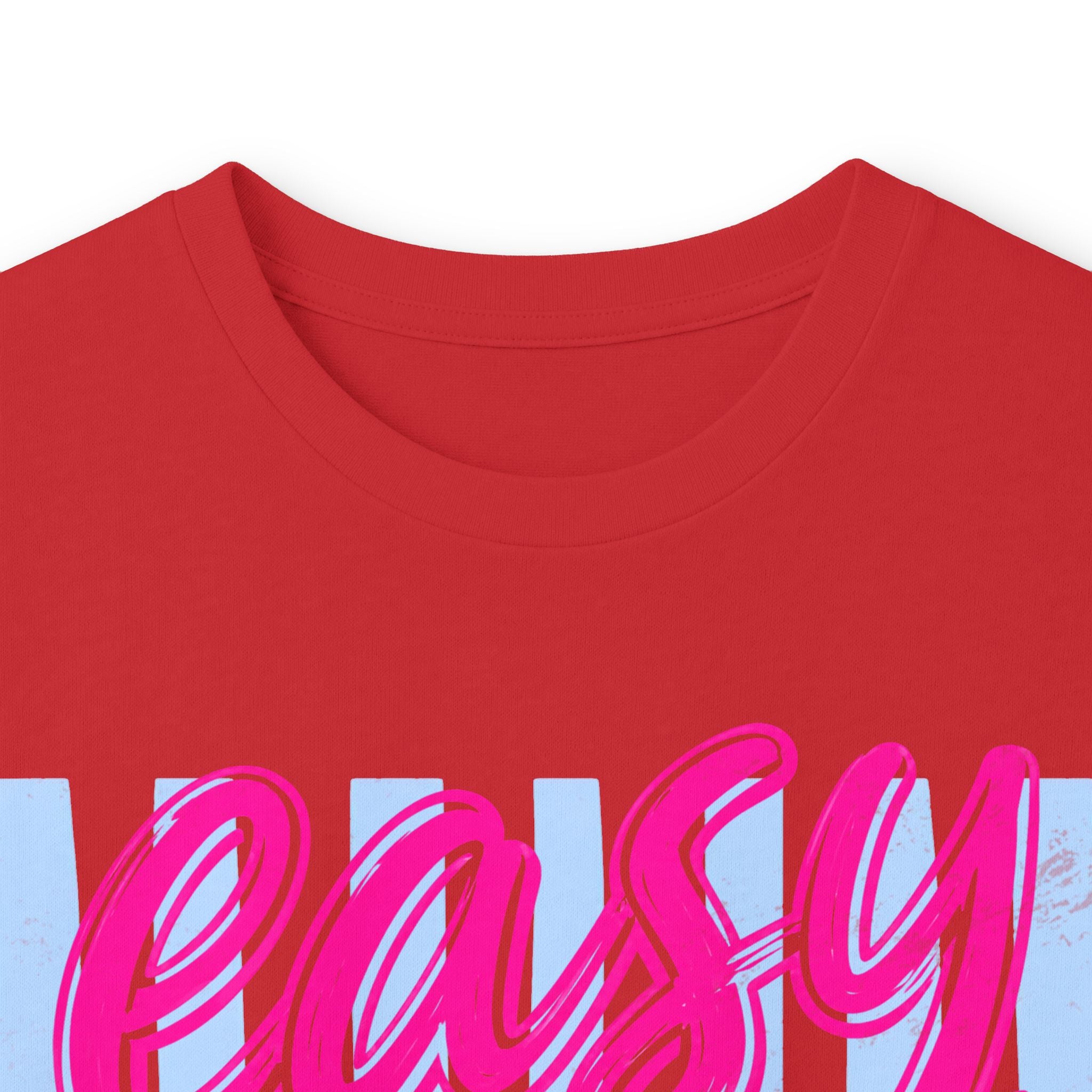Easy Tiger Long Sleeve Tee - Gildan