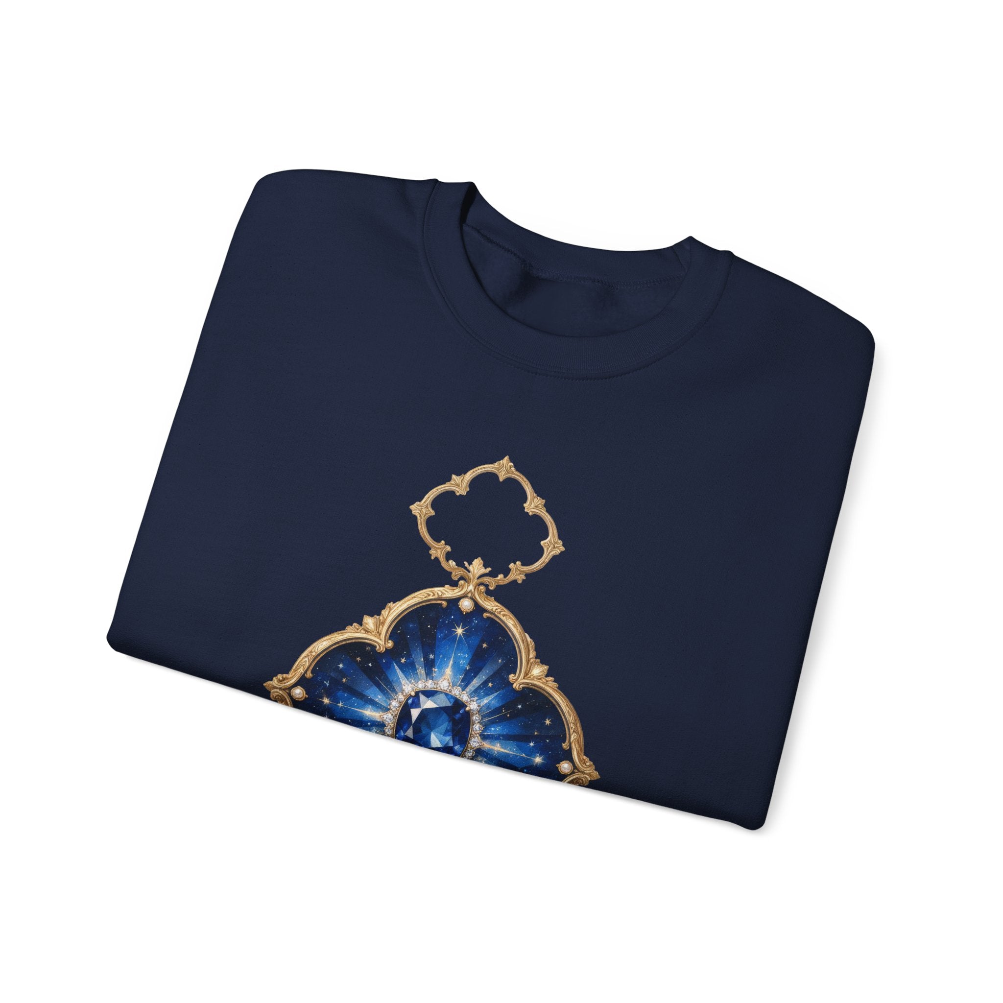 September Clover Sweatshirt - Gildan