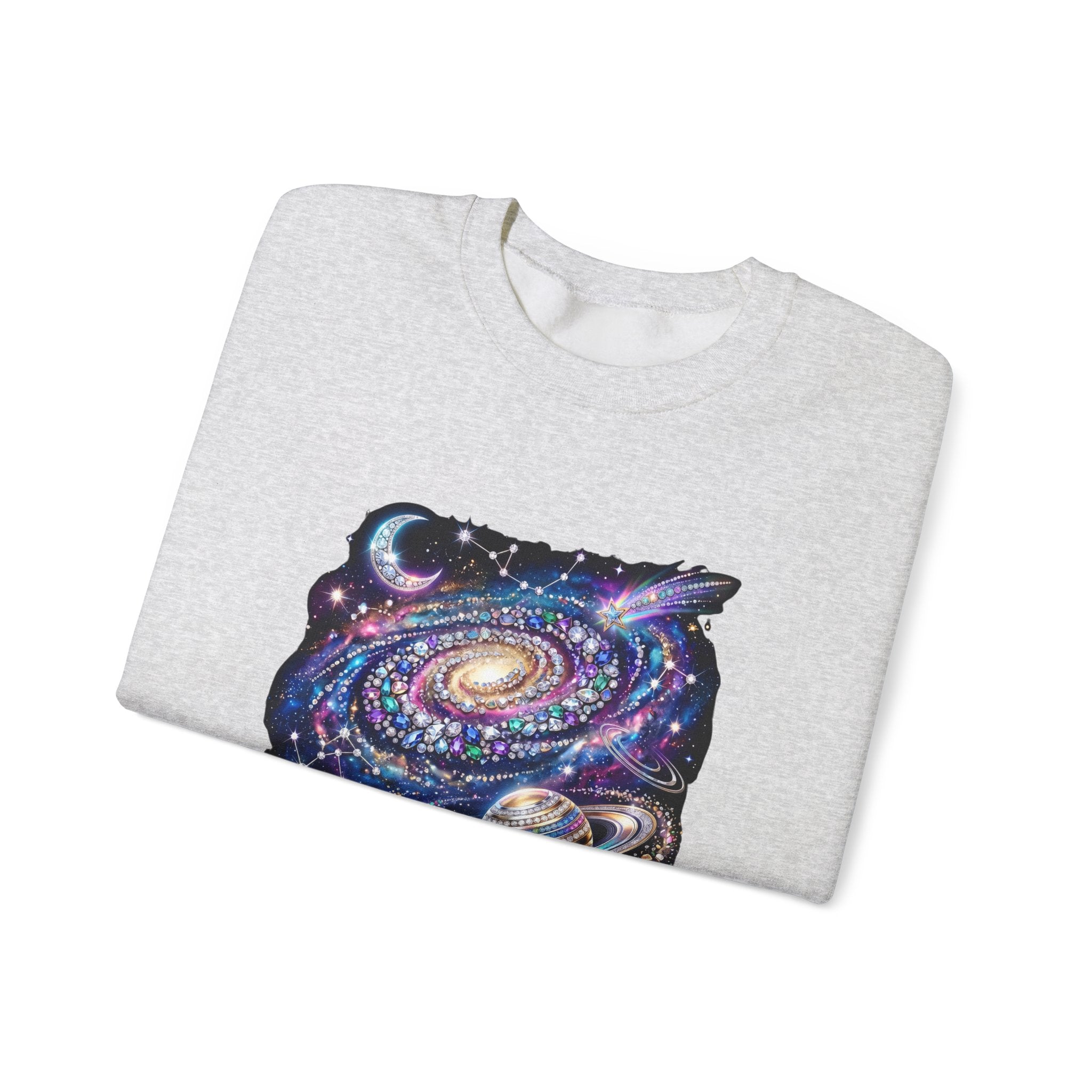 Obsidia Night Sky Sweatshirt - Gildan
