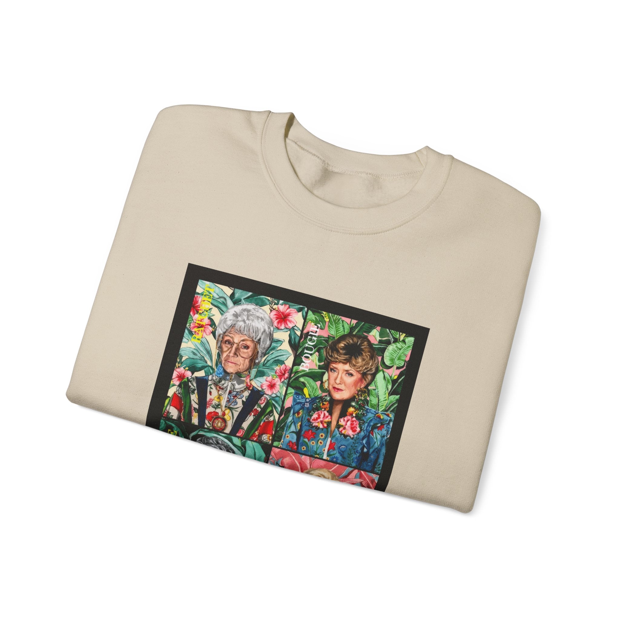 Golden Baddies Sweatshirt