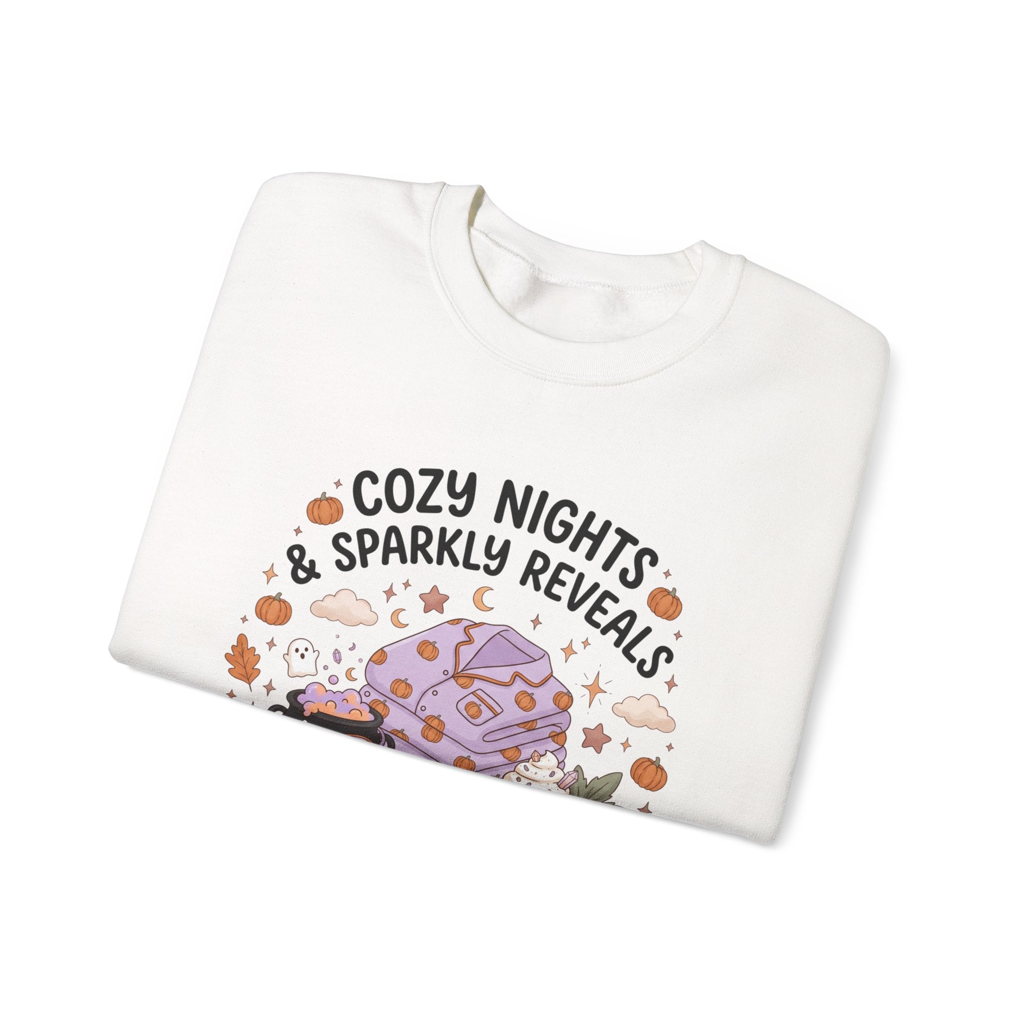 Cozy Nights Sweatshirt - Gildan