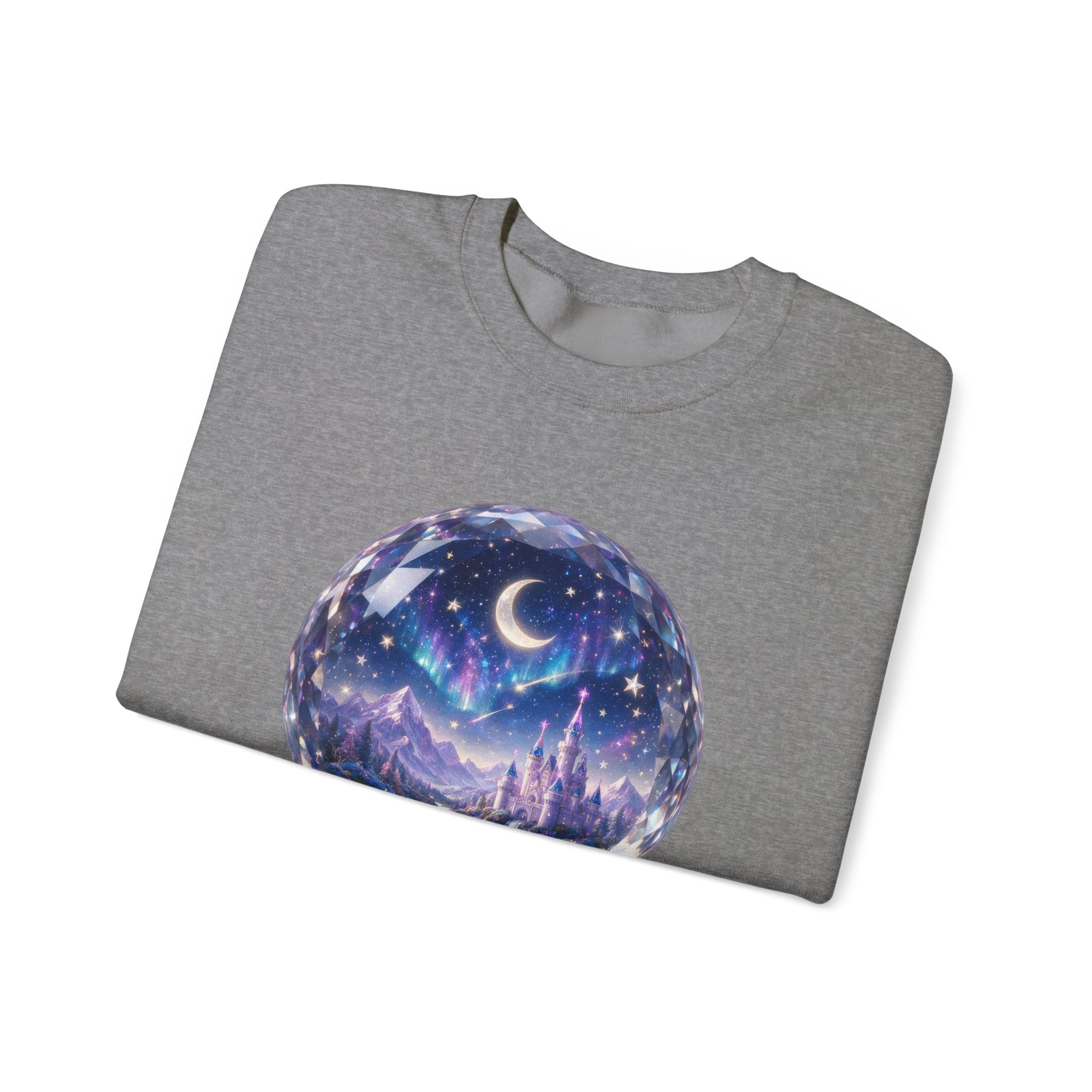 Moonlit Oracle Sweatshirt - Gildan