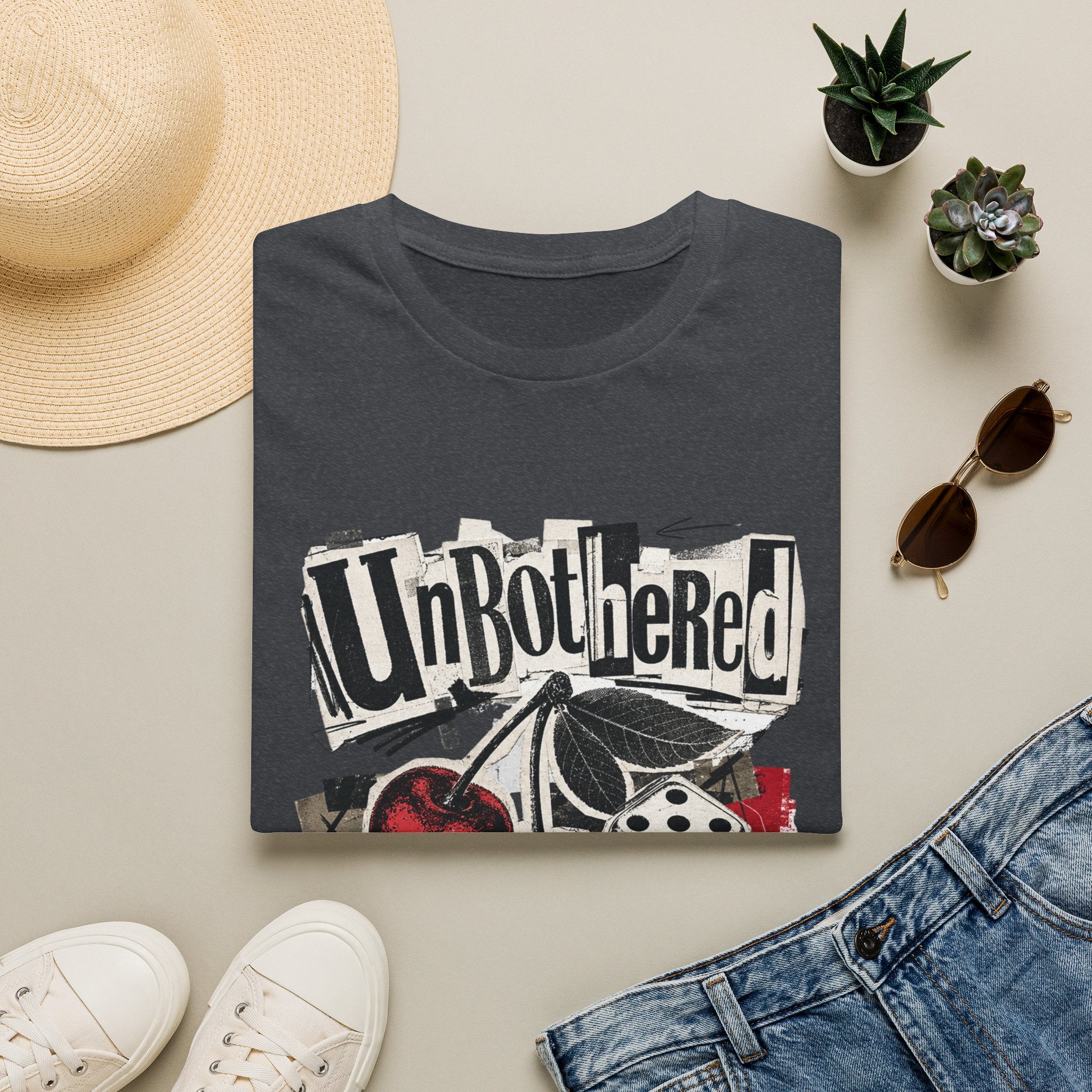 Unbothered Tee - Gildan