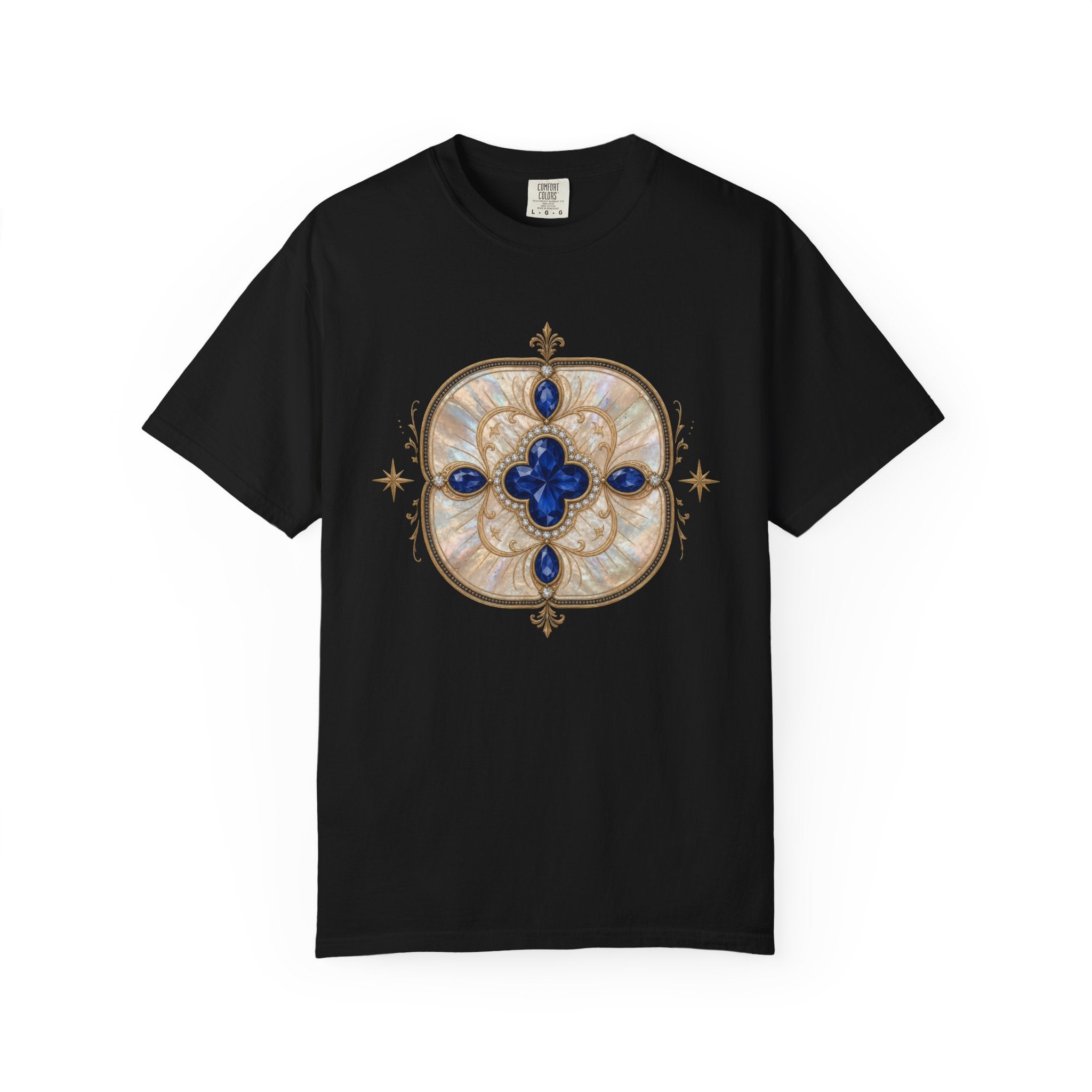 September Dreams Tee - Comfort Colors