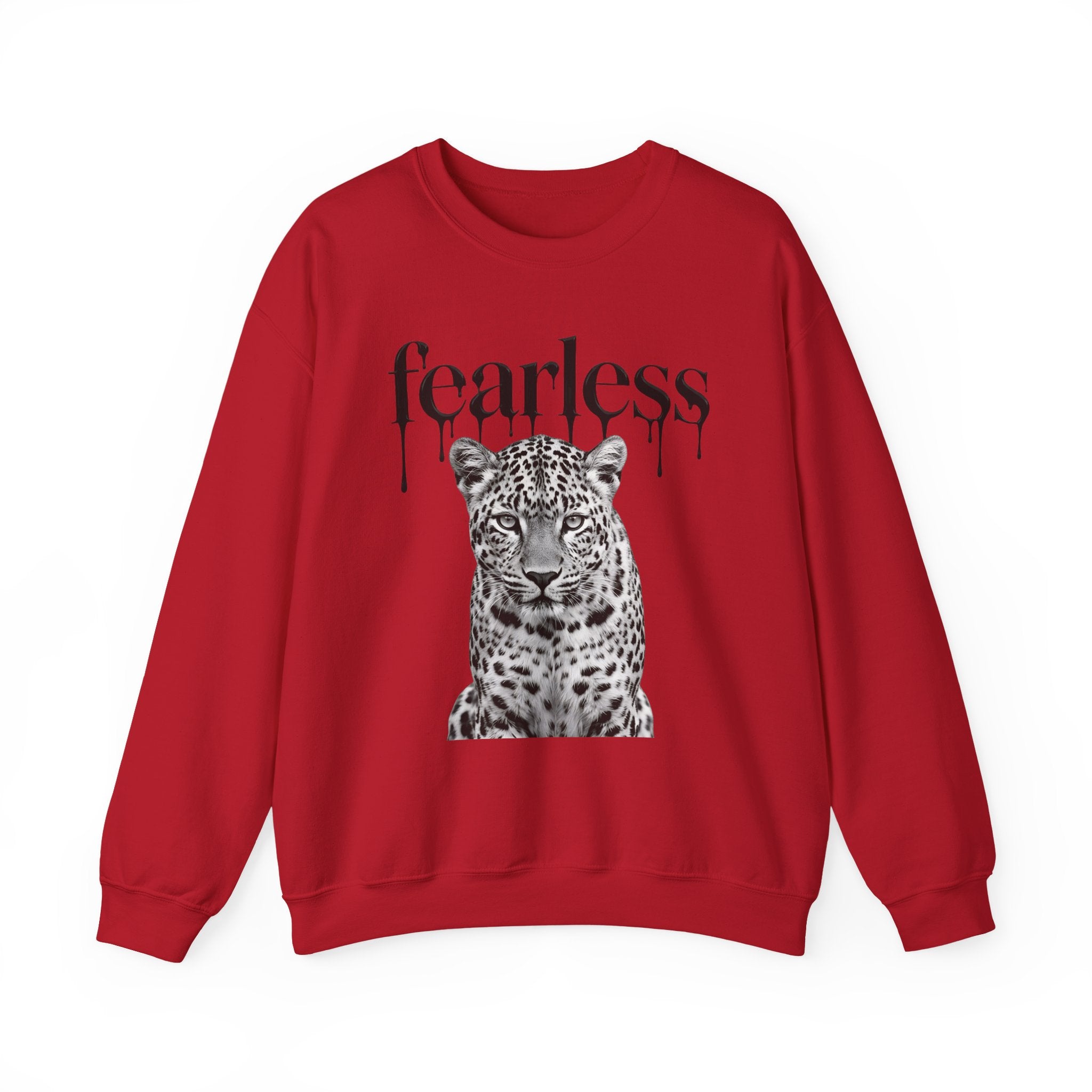 Fearless Drip Sweatshirt - Gildan