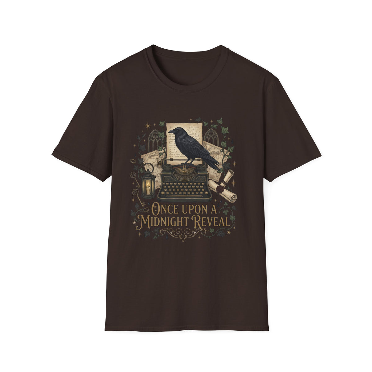 Once Upon a Midnight Reveal Tee - Gildan