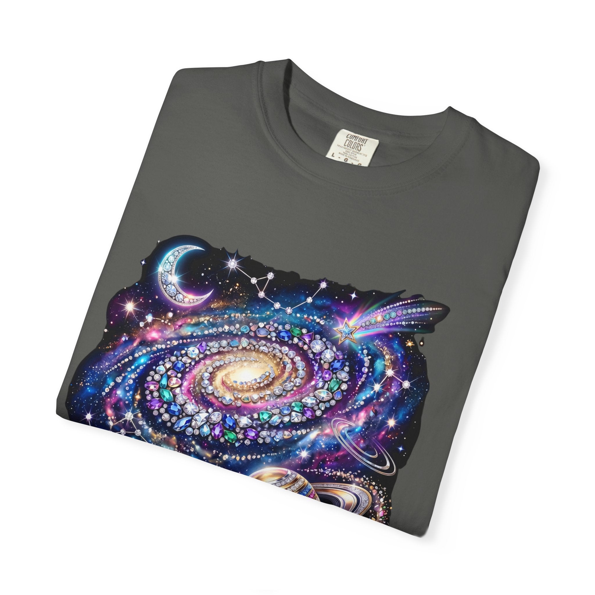 Obsidia Night Sky Tee - Comfort Colors