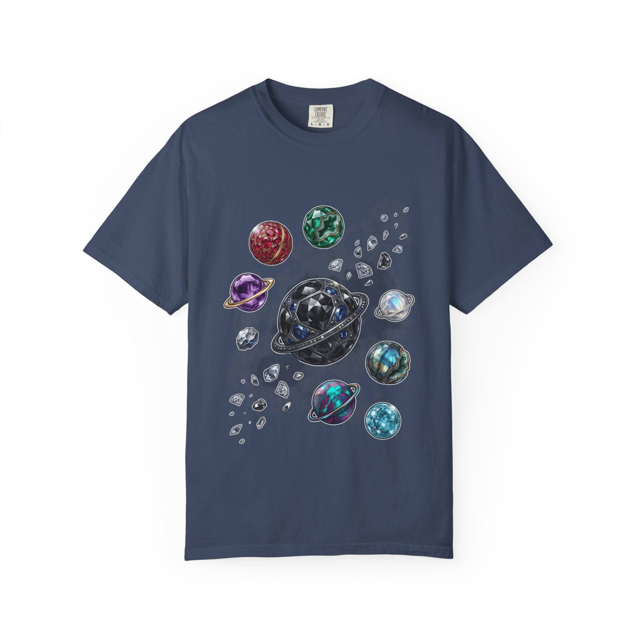 Solar System Glam - Comfort Colors