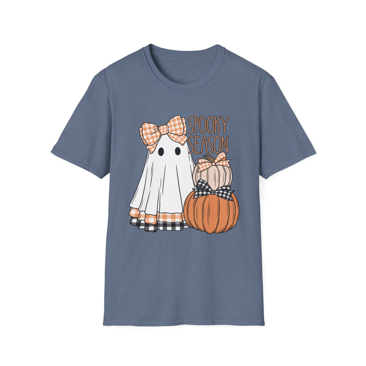 The Bow Ghost Tee - Gildan