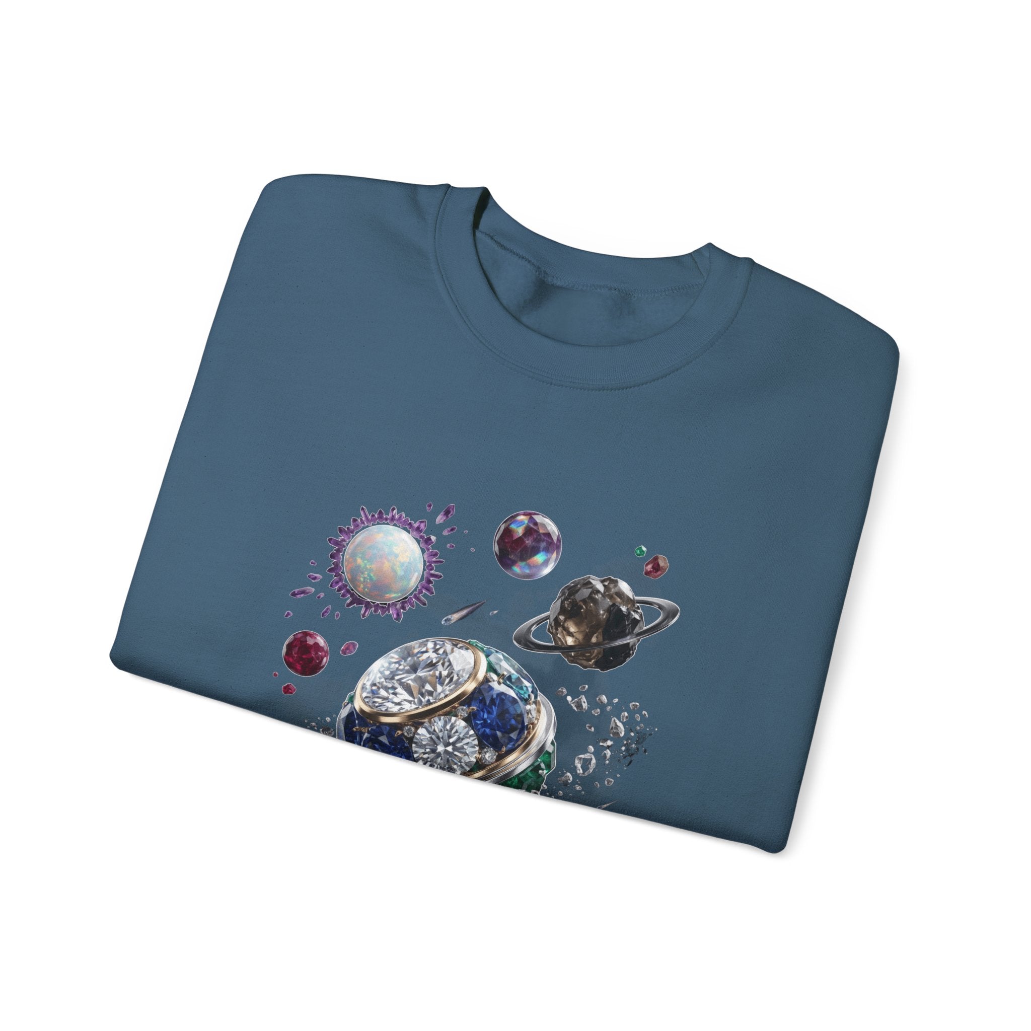 Cosmic Nebula Sweatshirt - Gildan