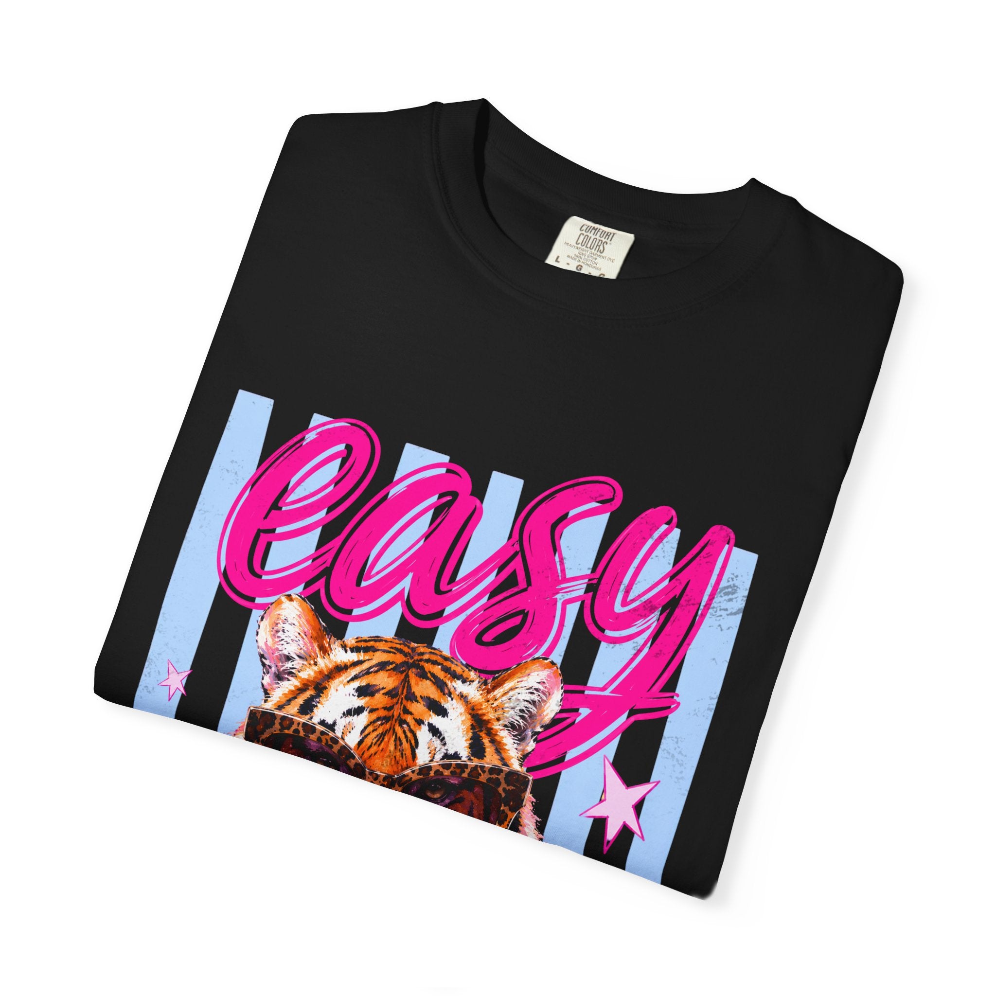Easy Tiger Tee - Comfort Colors