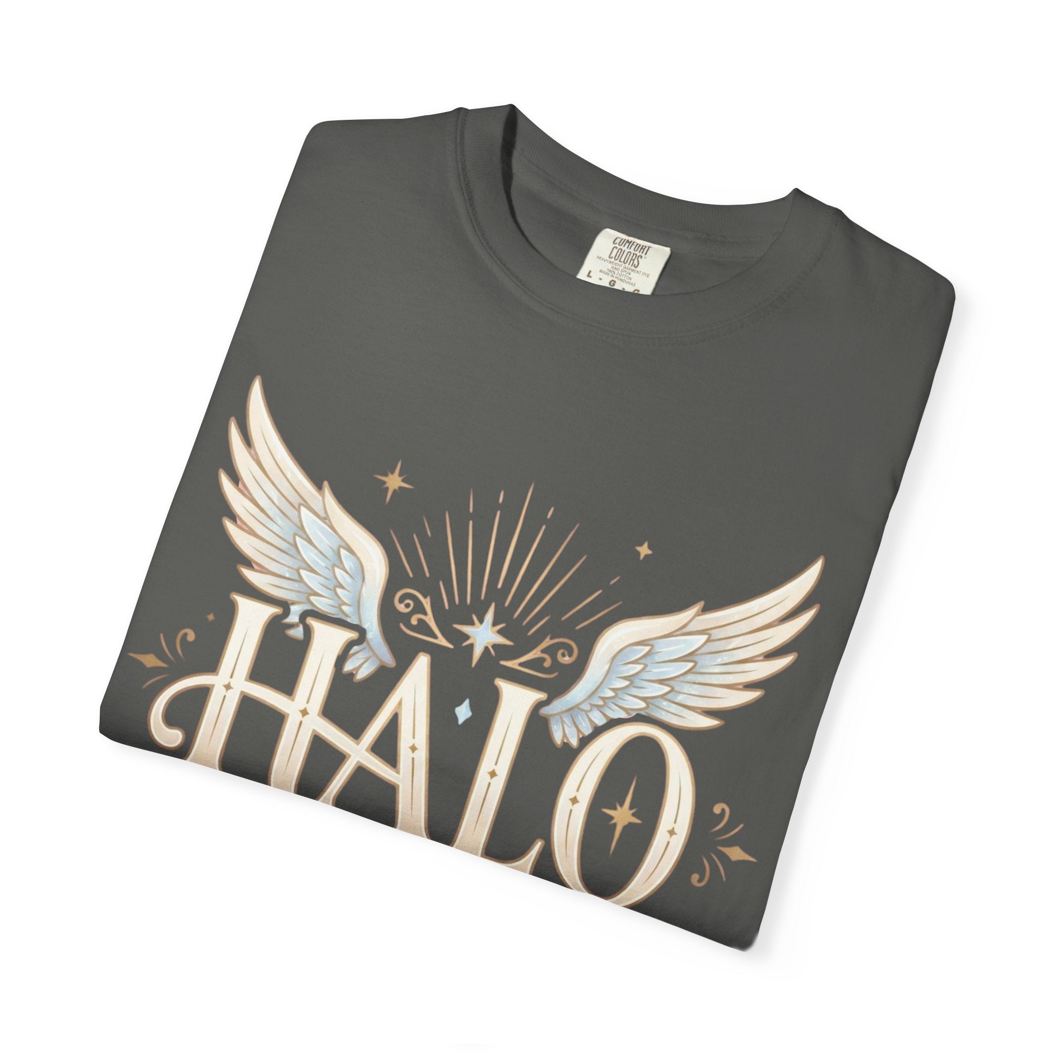 Halo Collection Tee - Comfort Colors
