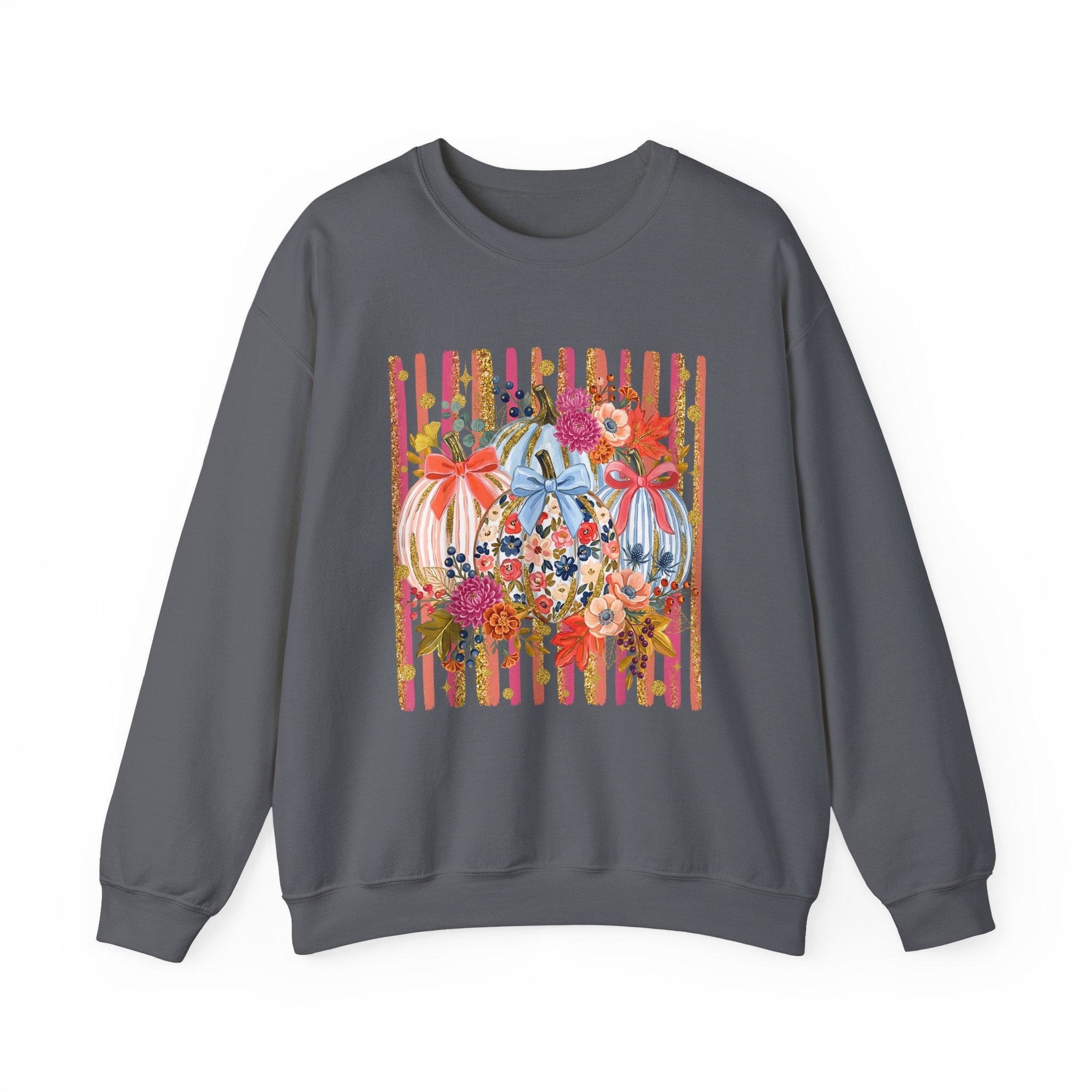 Blue Ribbon Harvest Sweatshirt - Gildan