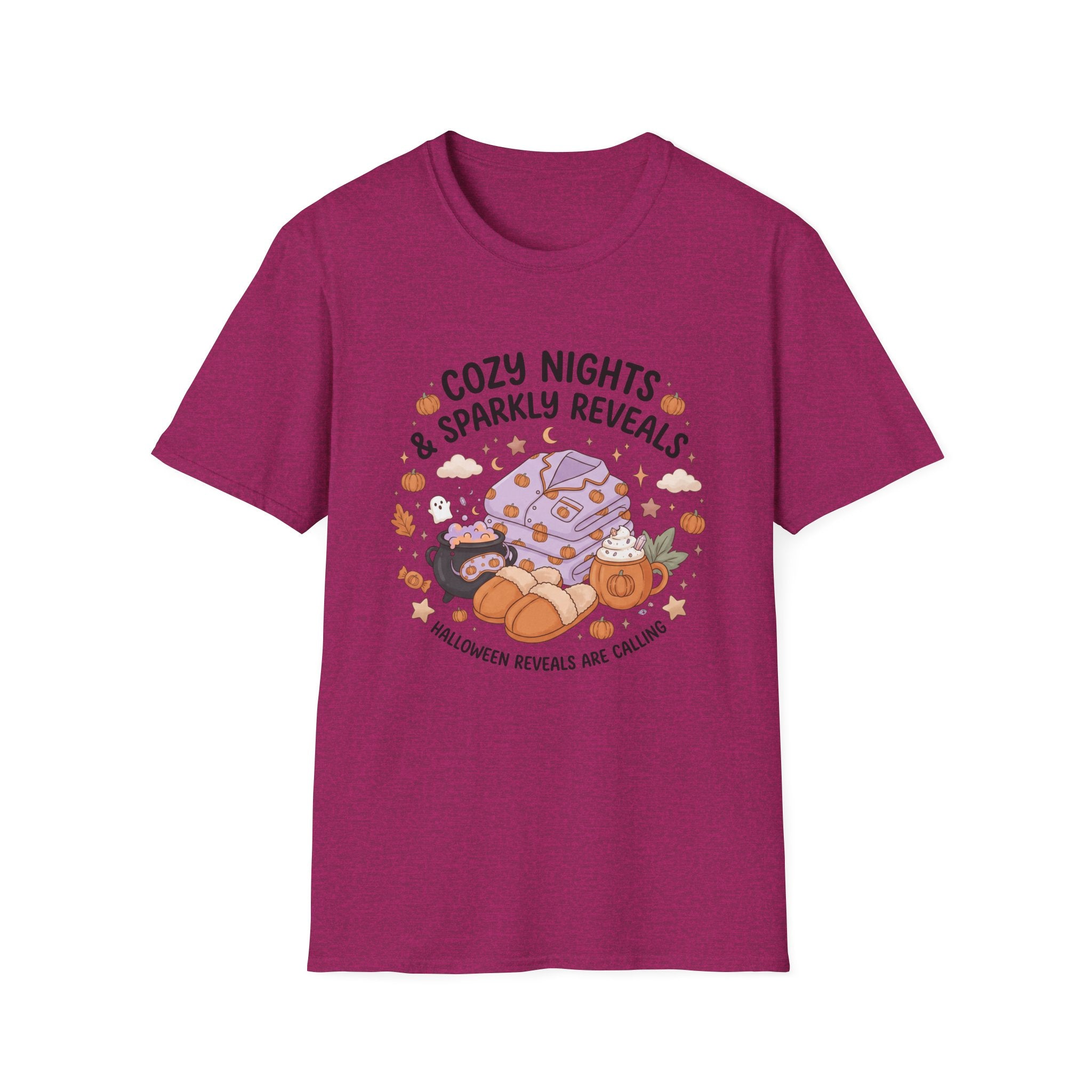 Cozy Nights Tee - Gildan