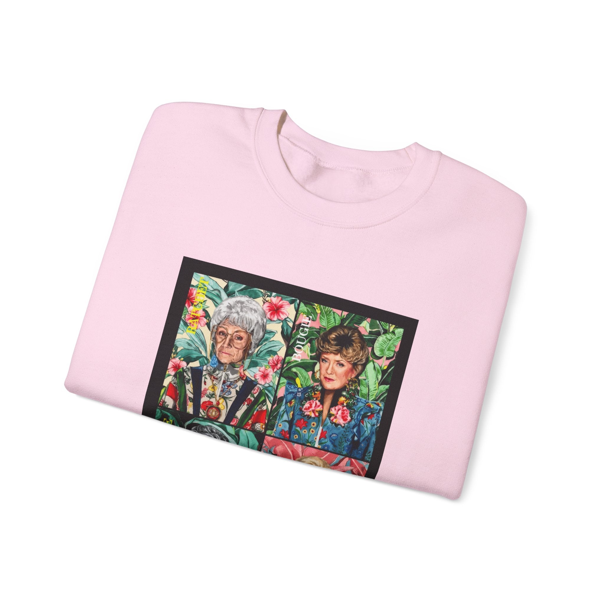 Golden Baddies Sweatshirt