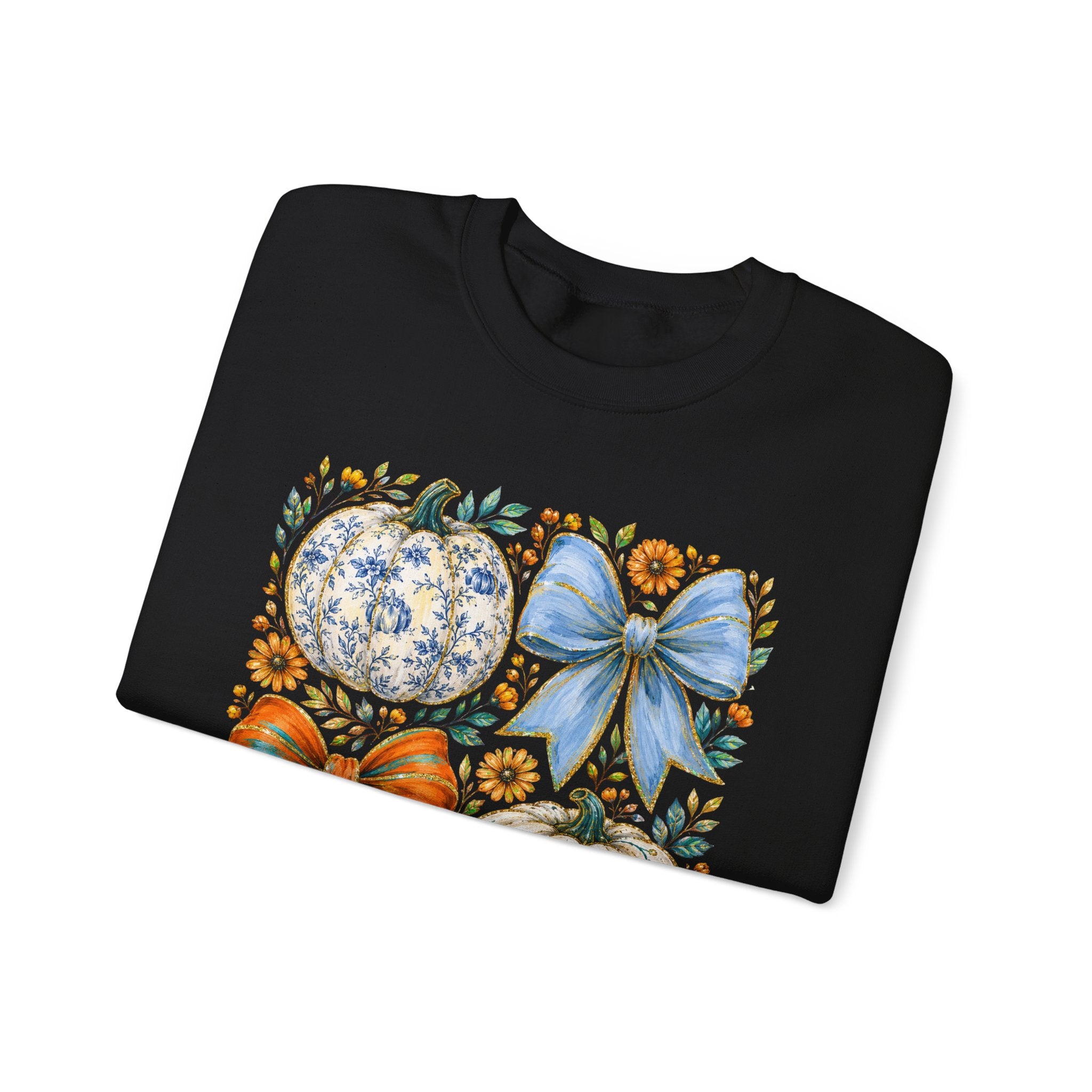 Fall Autumn Cozy Sweatshirt - Gildan