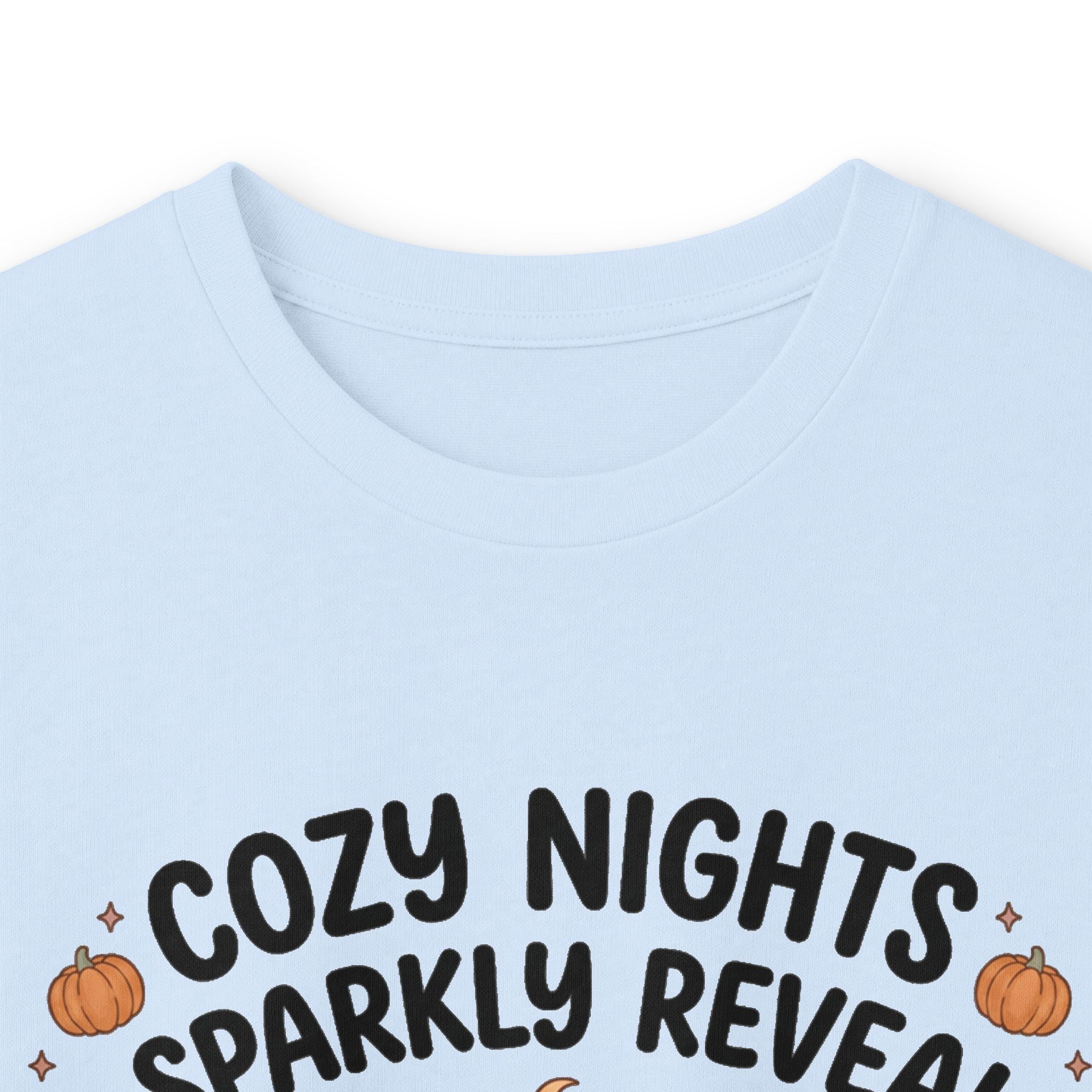 Cozy Nights Long Sleeve Tee - Gildan