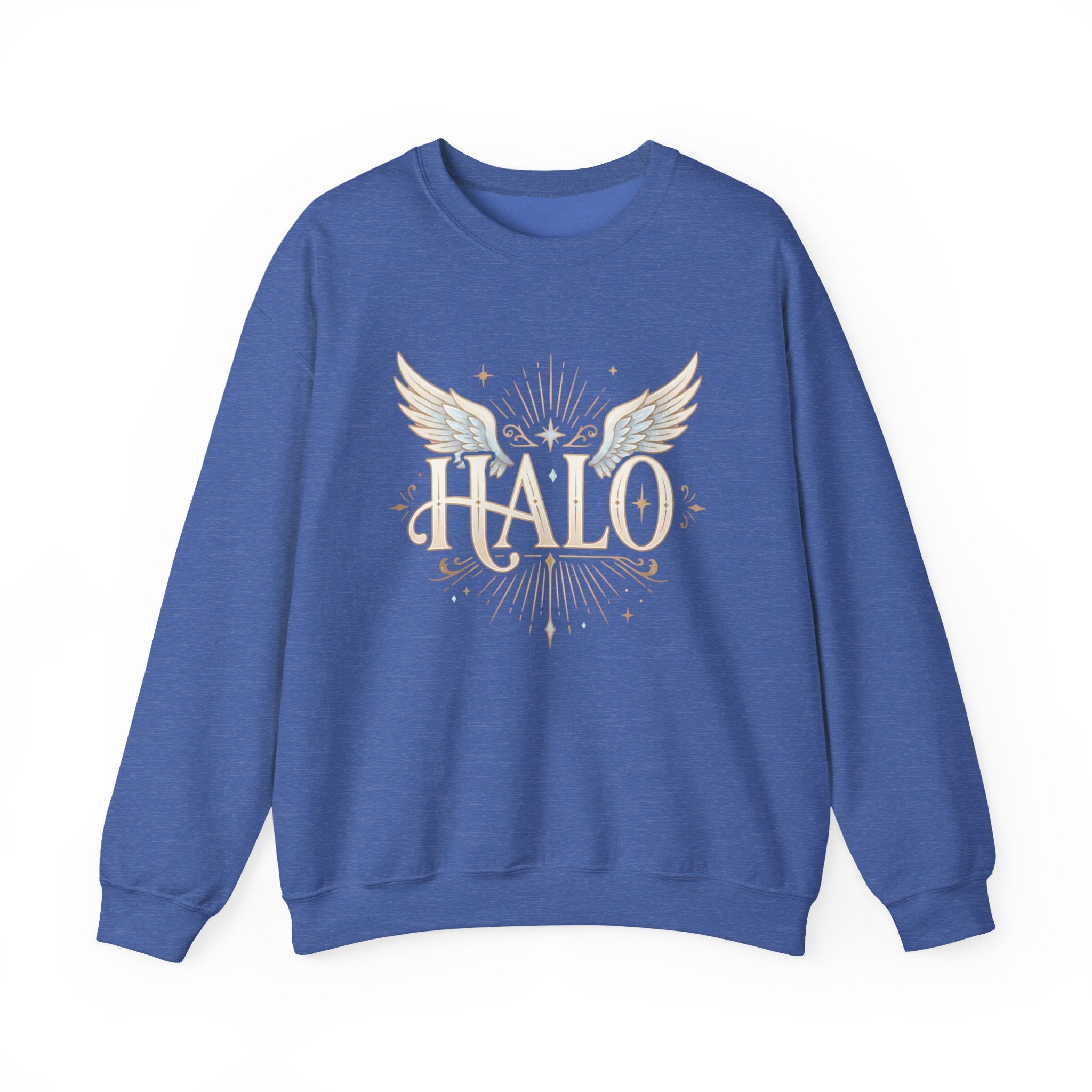 Halo Sweatshirt - Gildan