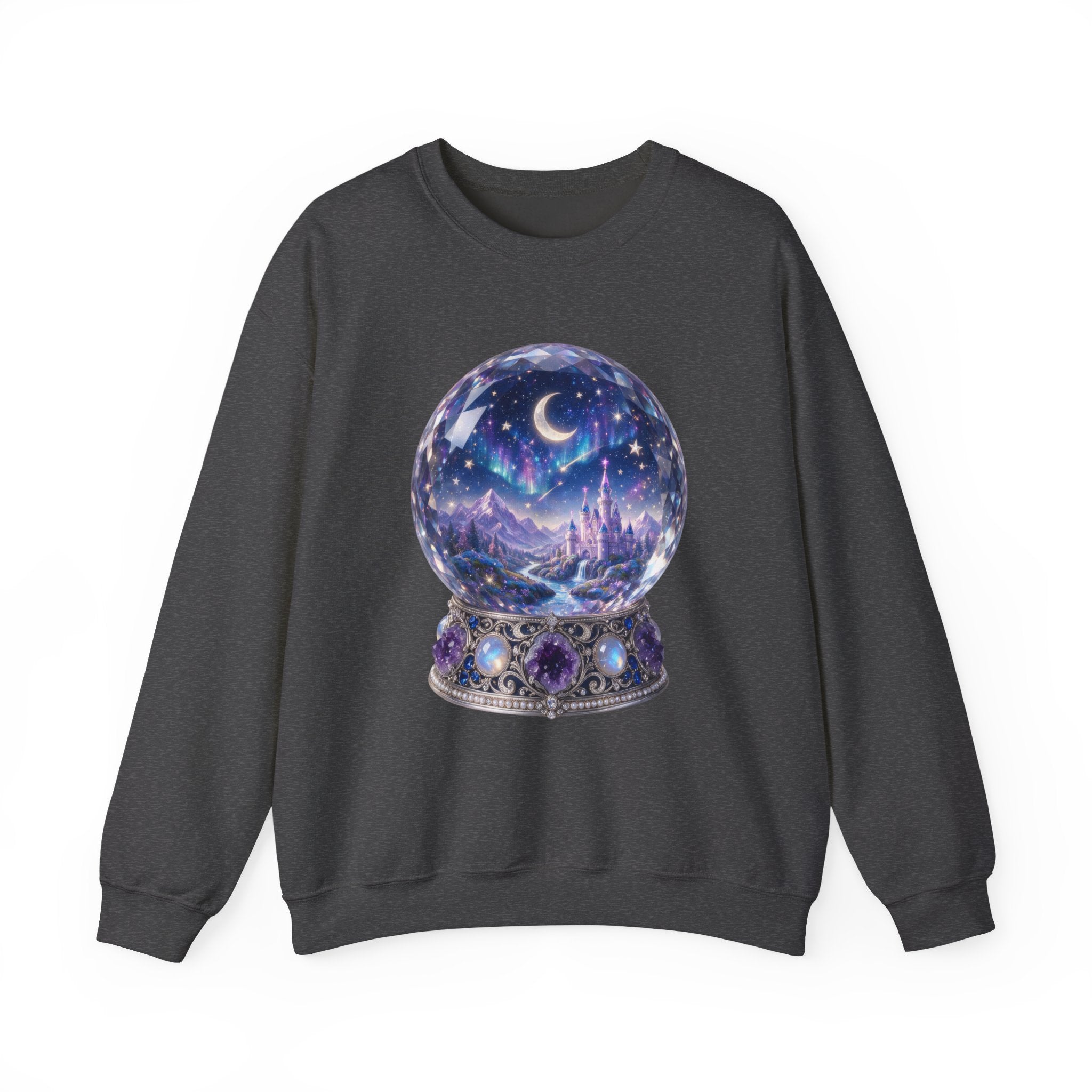 Moonlit Oracle Sweatshirt - Gildan