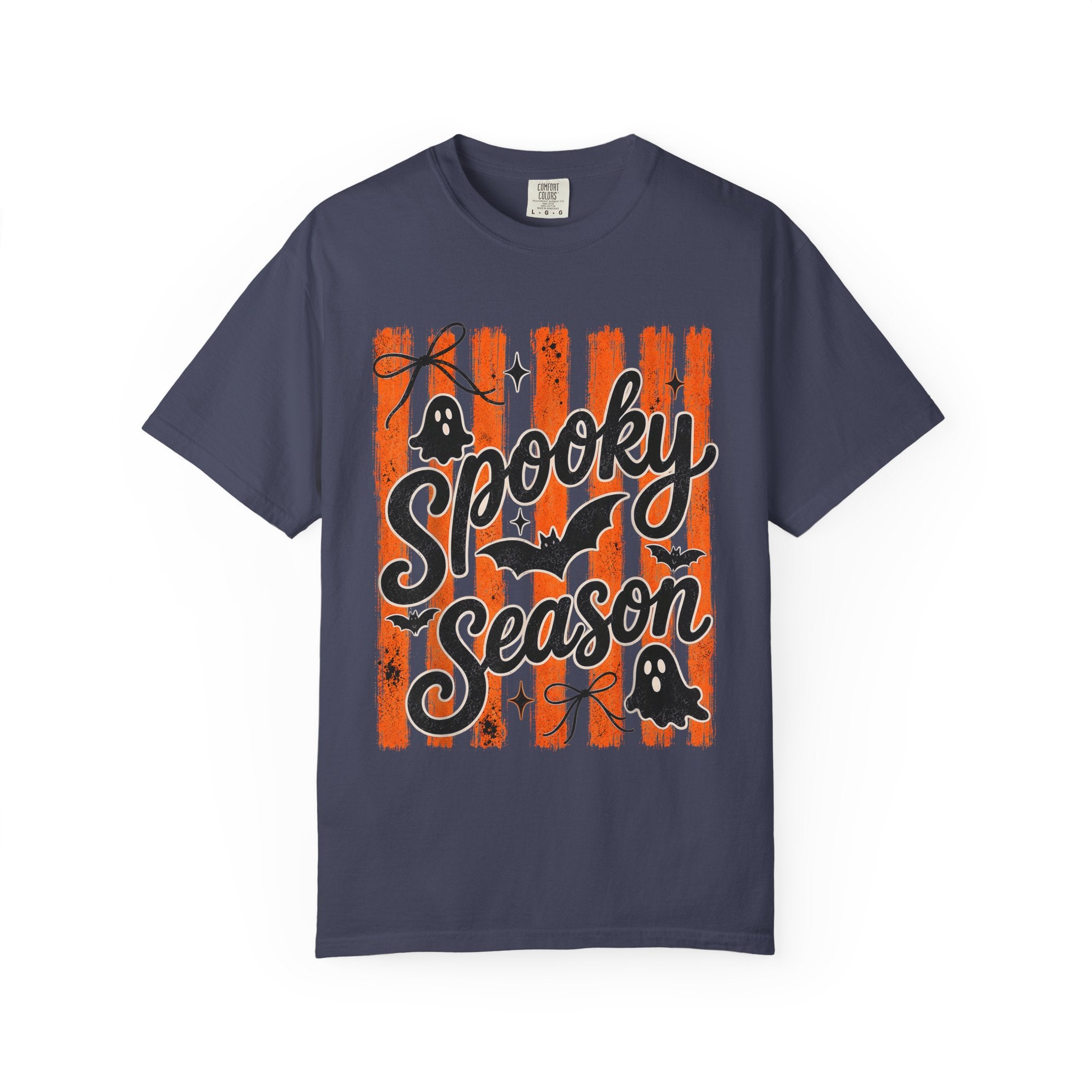 Spooky Season Tee - Comfort Colors