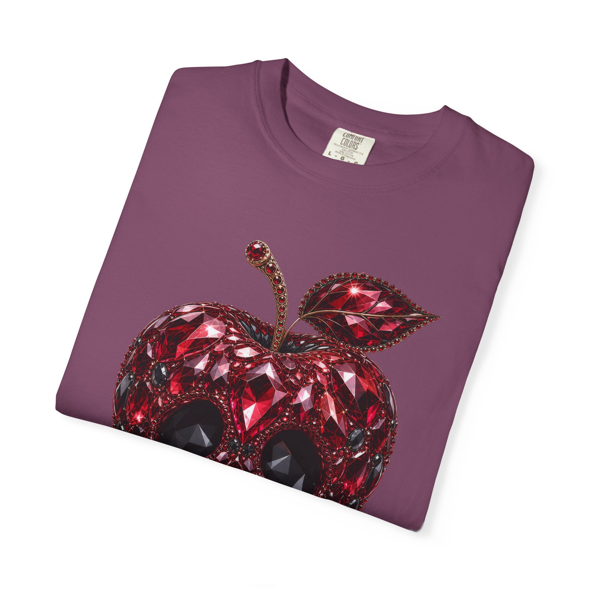 The Poison Apple Tee - Comfort Colors