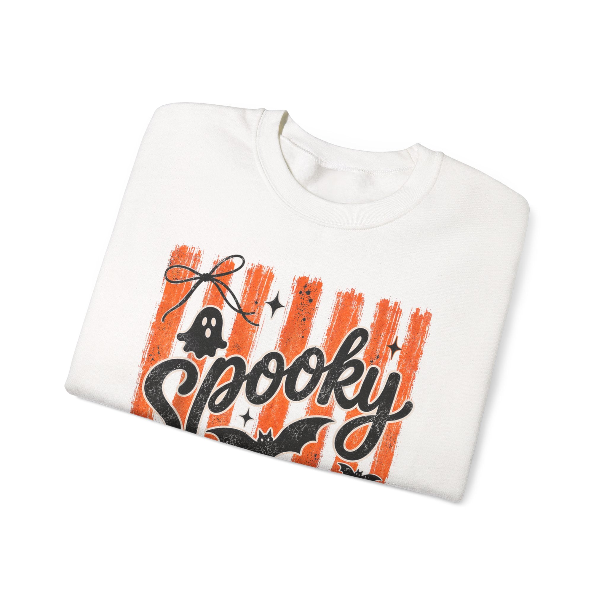 Spooky Season Sweatshirt - Gildan