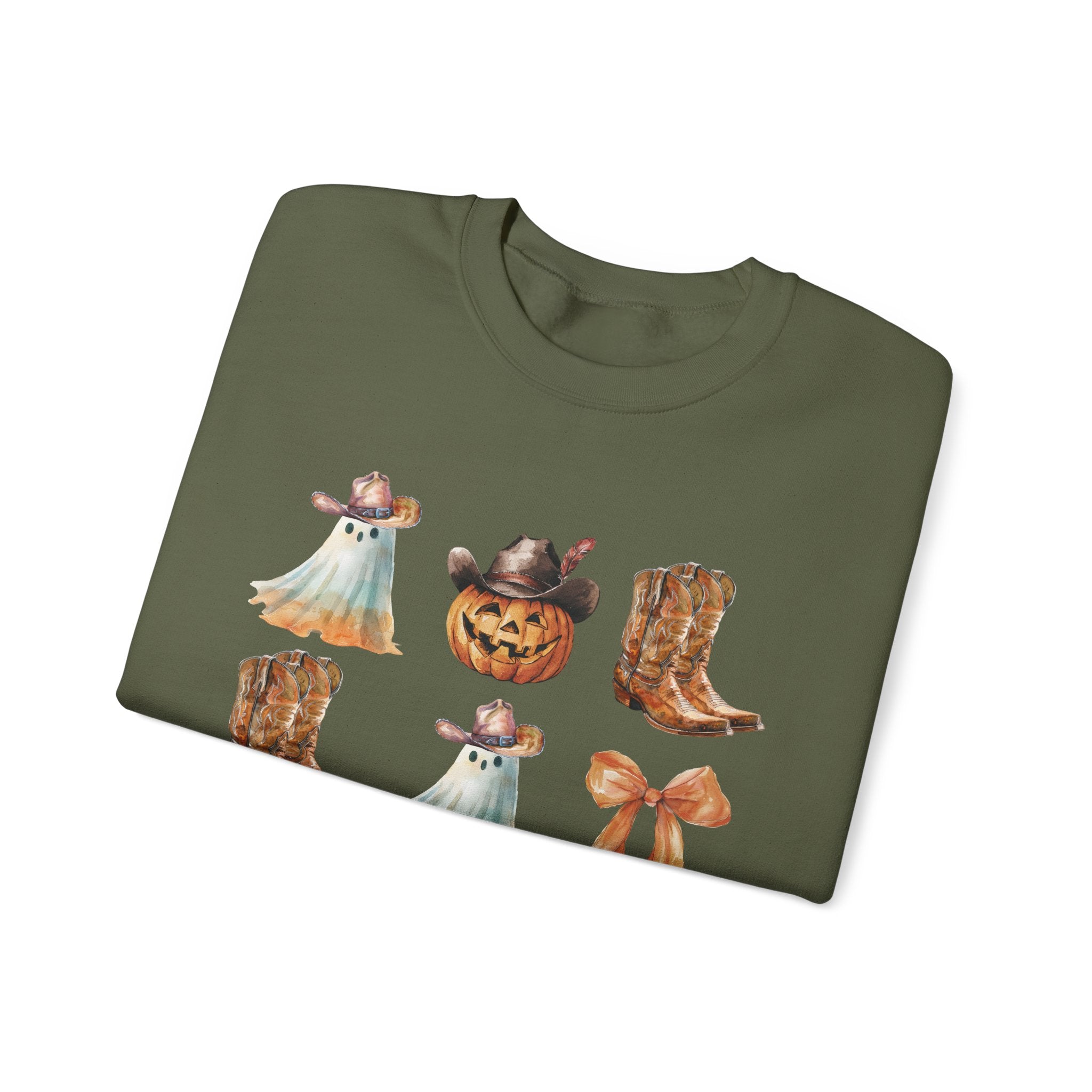 Boots and Boos Sweatshirt - Gildan