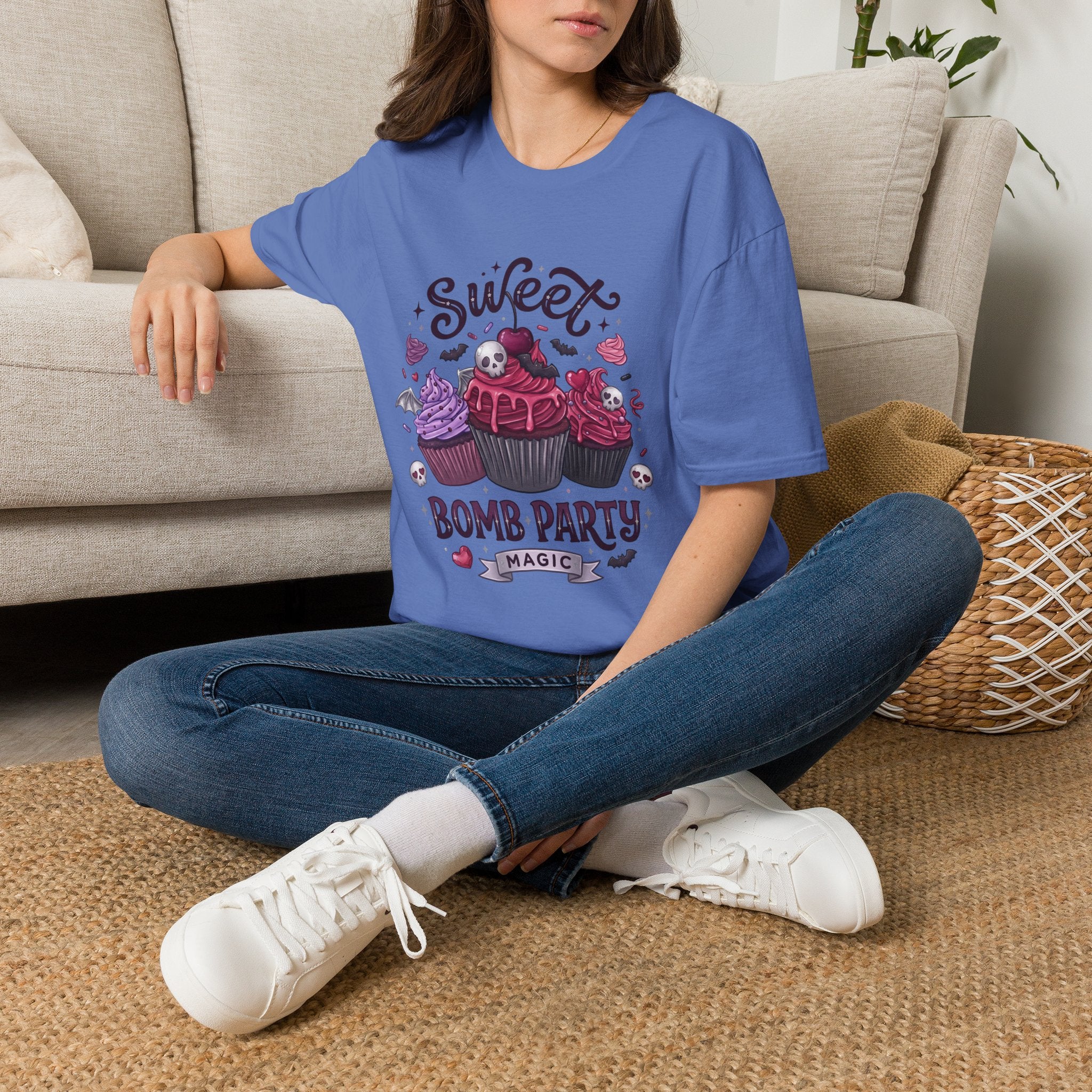 Sweet BP Magic Tee - Gildan