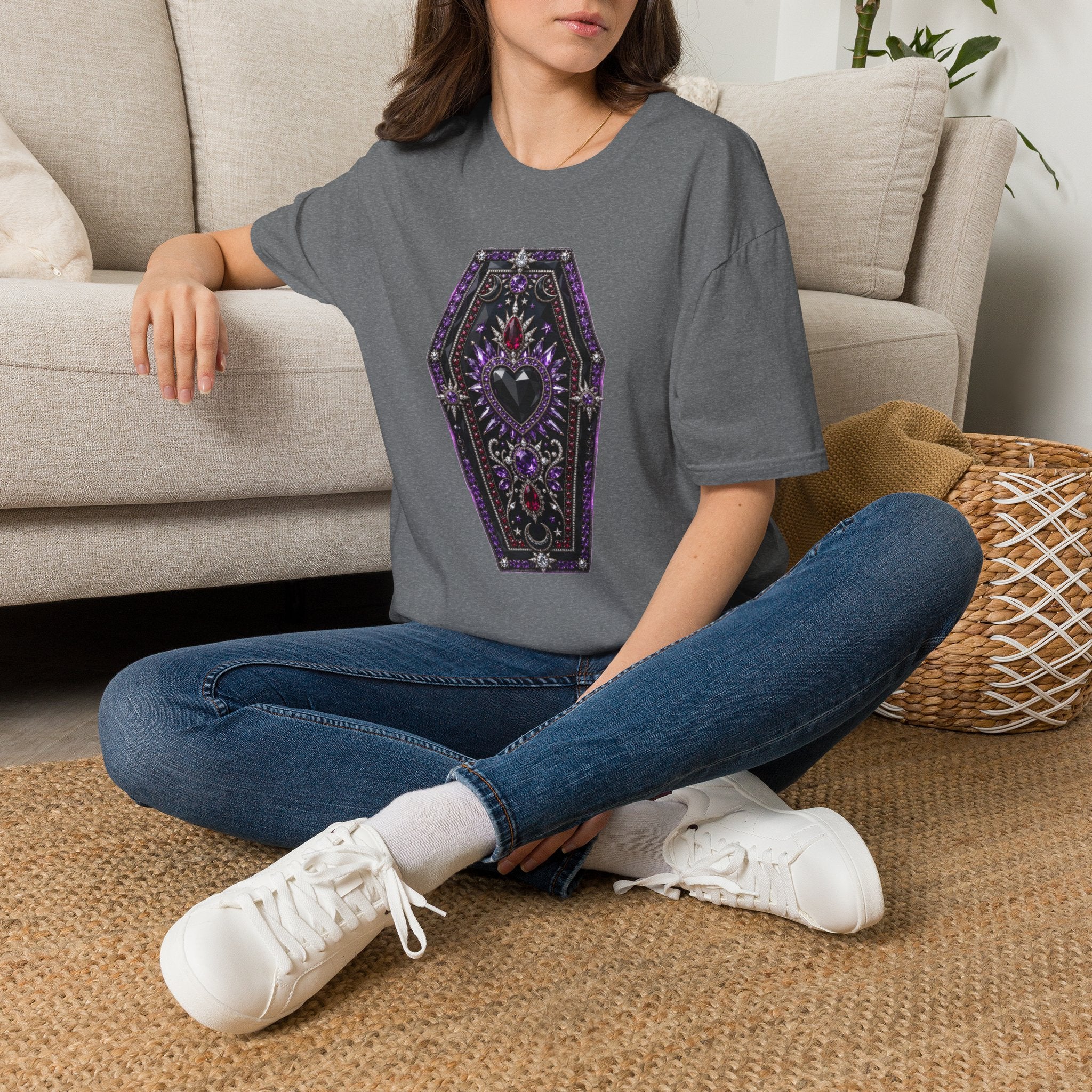 The Jeweled Tomb Tee - Gildan