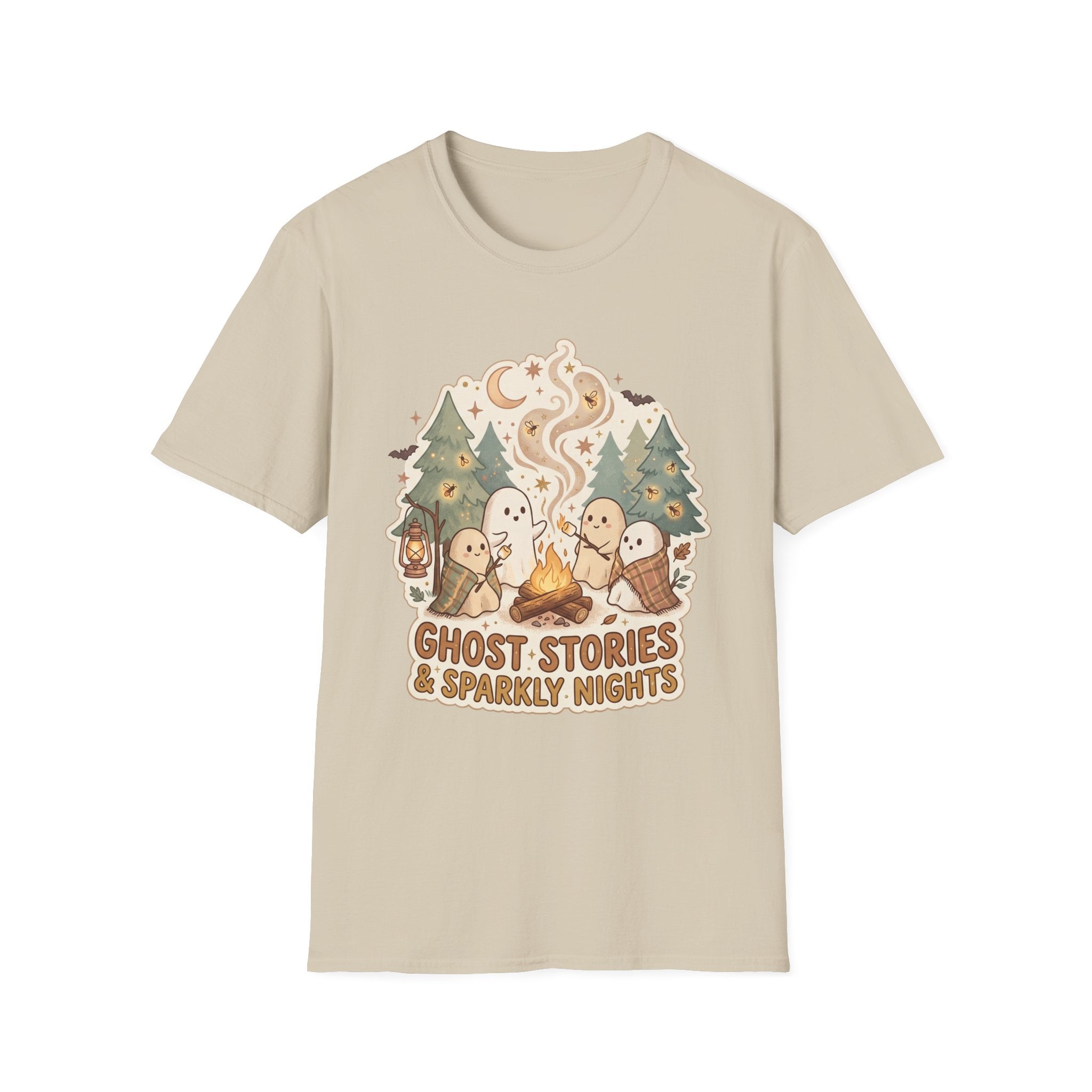 Ghost Stories Tee - Gildan
