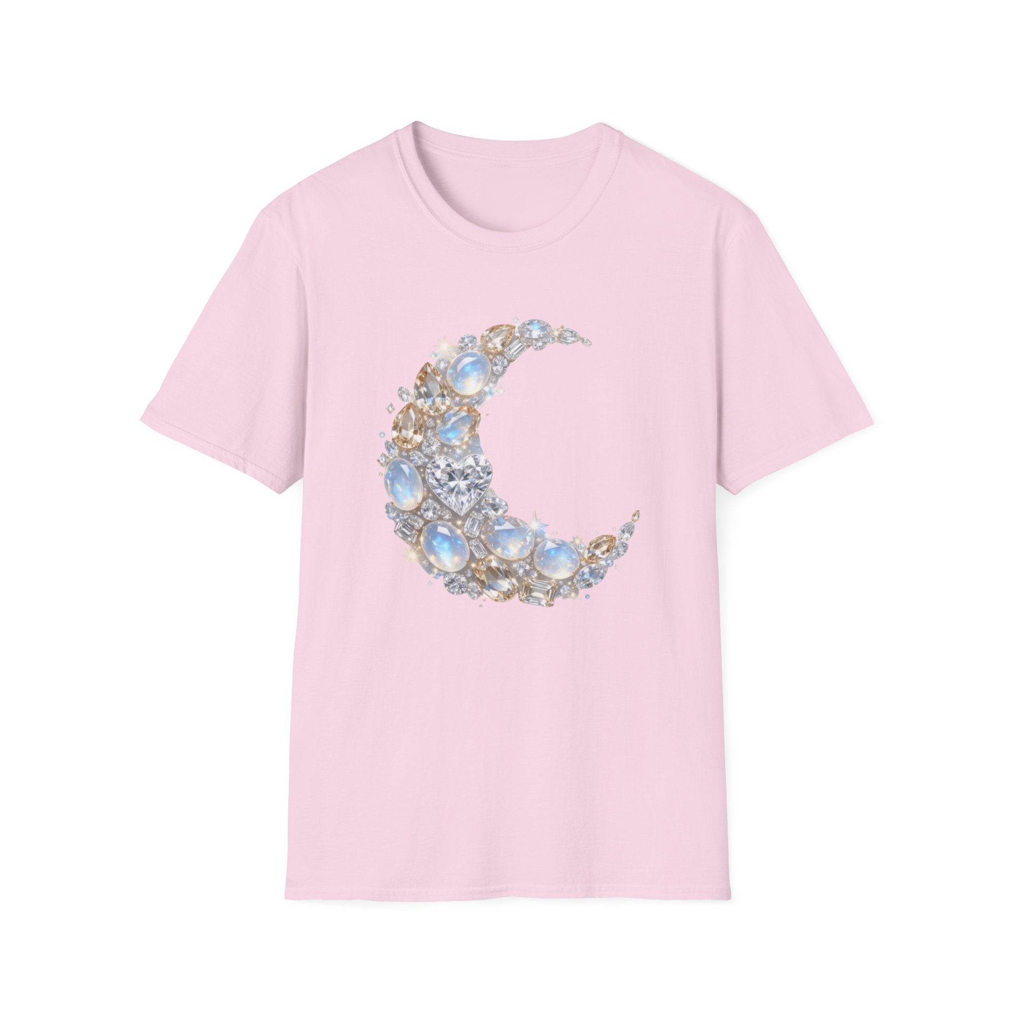 Crescent Moon Tee - Gildan
