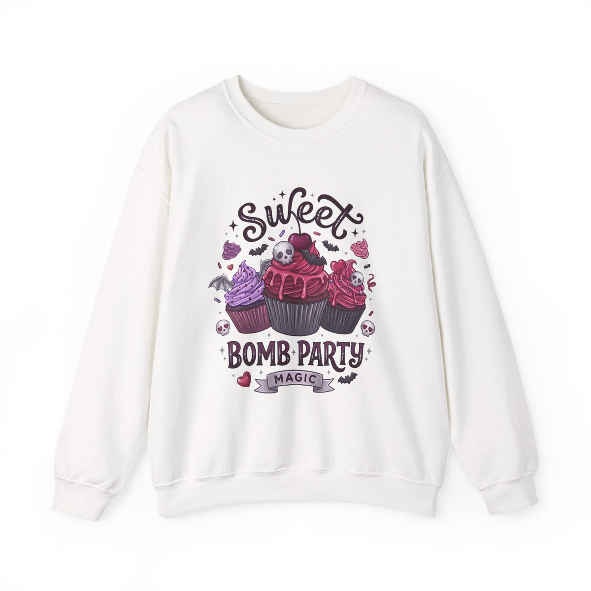 Sweet BP Magic Sweatshirt - Gildan