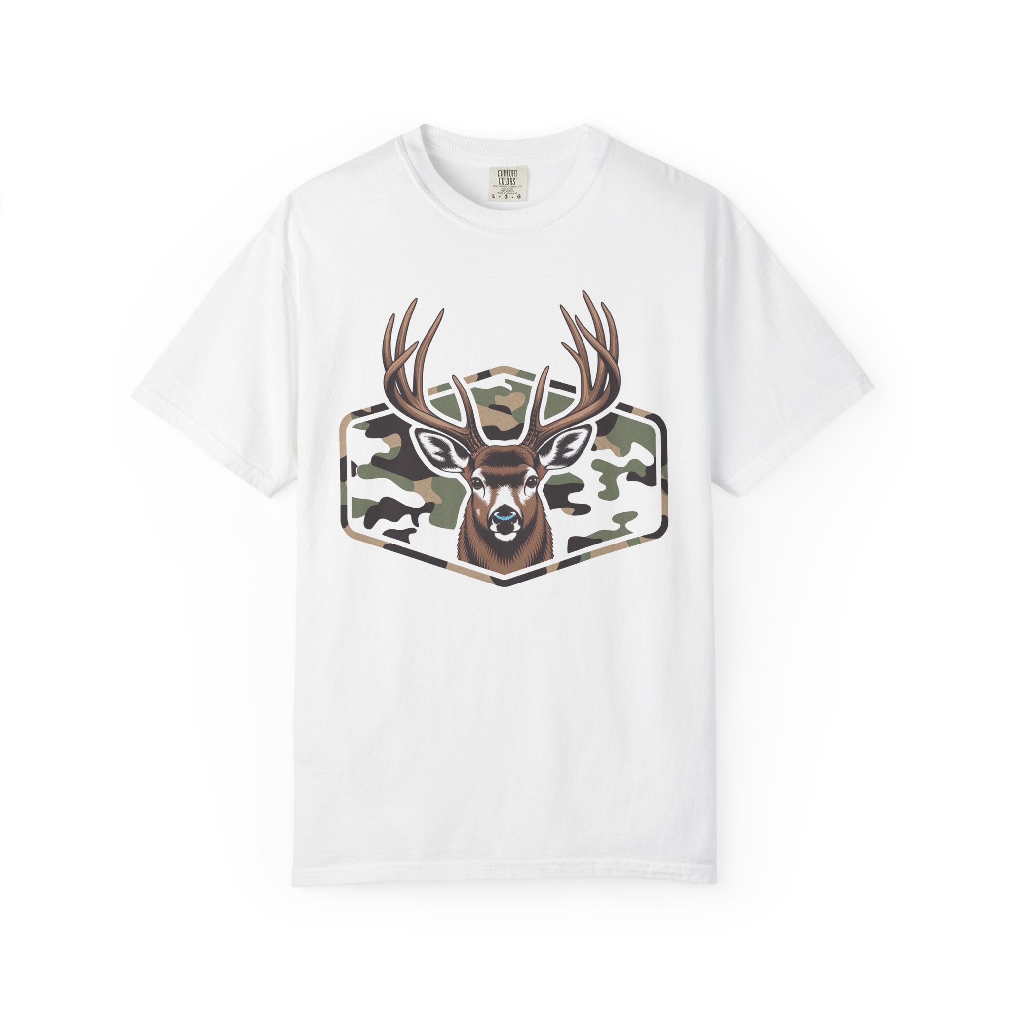Hunting Season Camo T-Shirt
